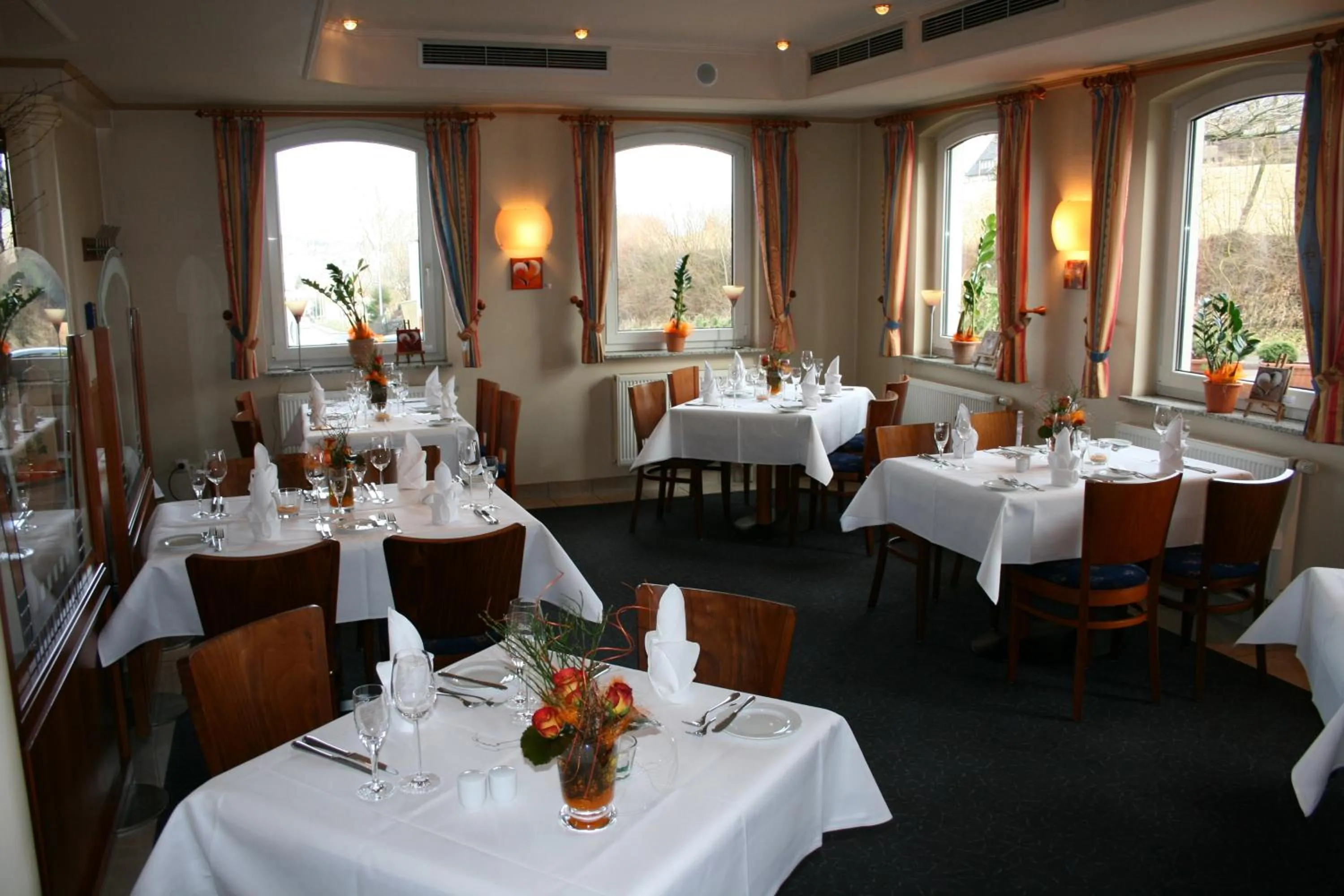 Restaurant/places to eat in Hotel Wilhelmshöhe