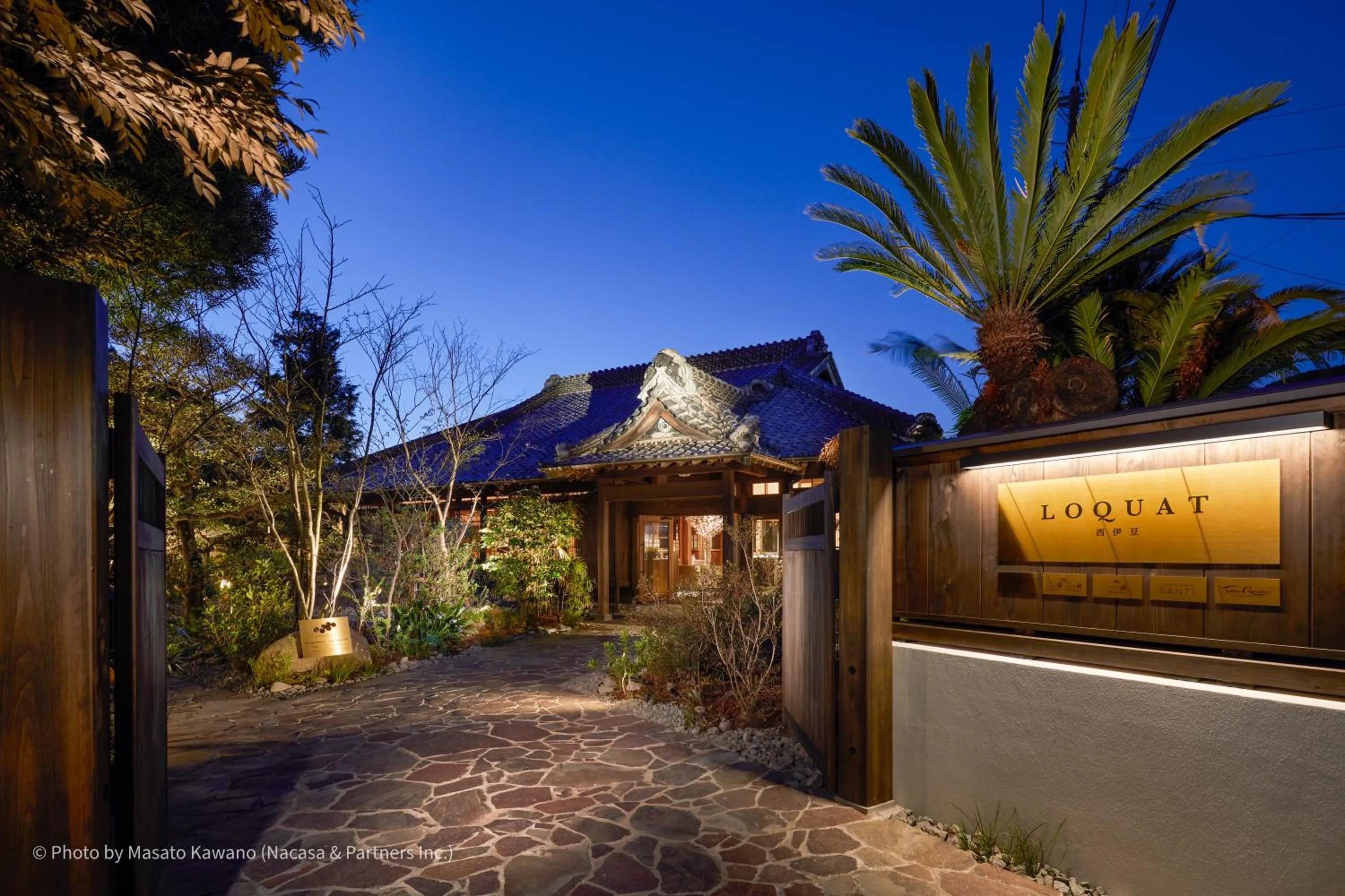 Property building in LOQUAT西伊豆