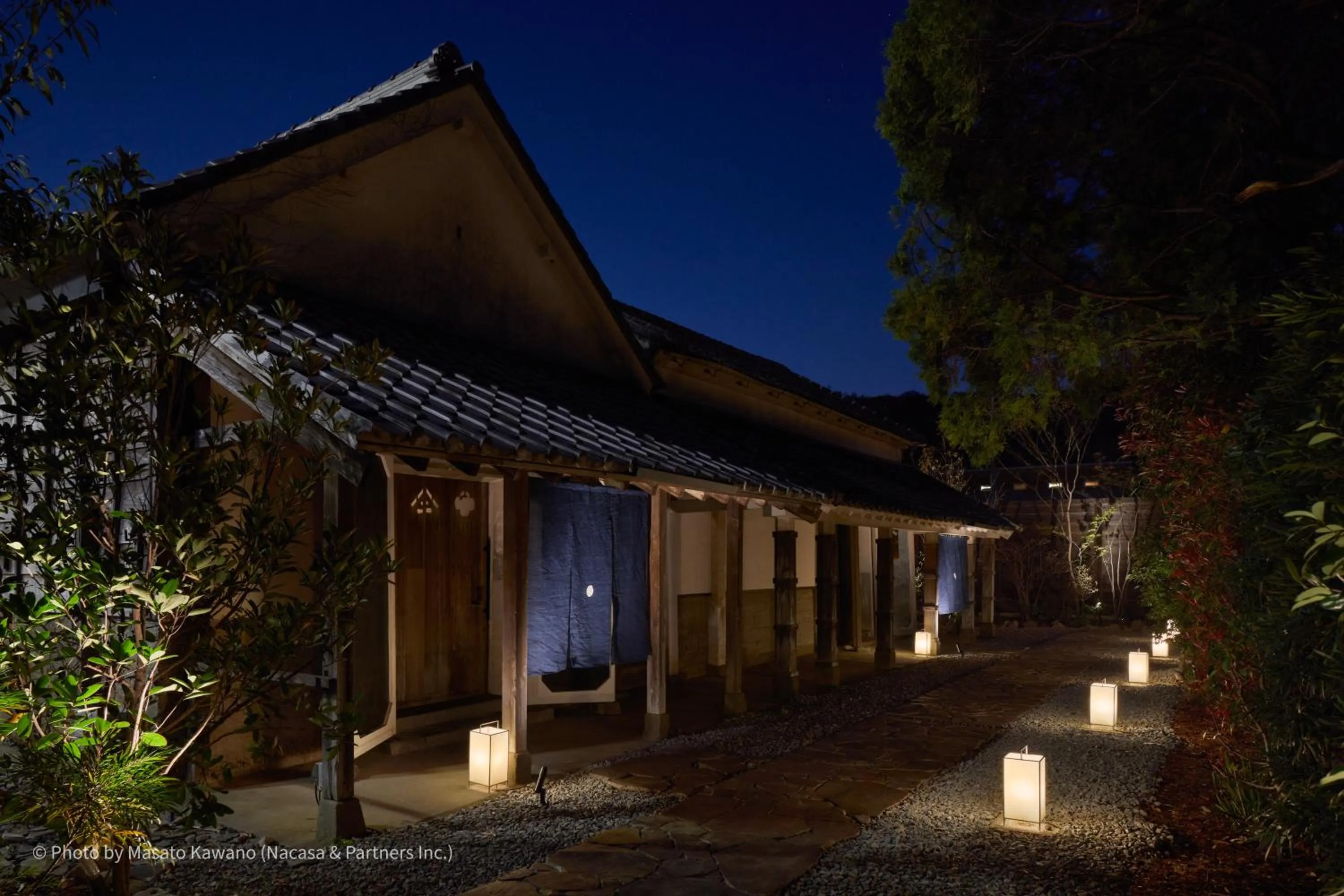 Property building in LOQUAT西伊豆