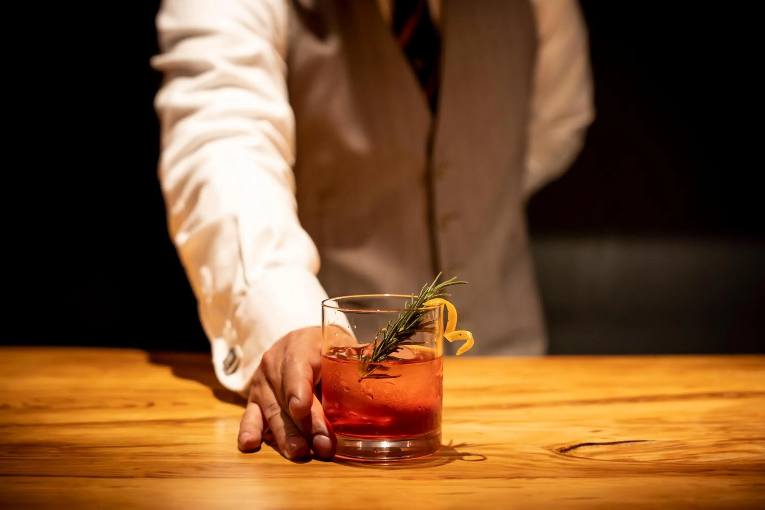 Lounge or bar in LOQUAT西伊豆