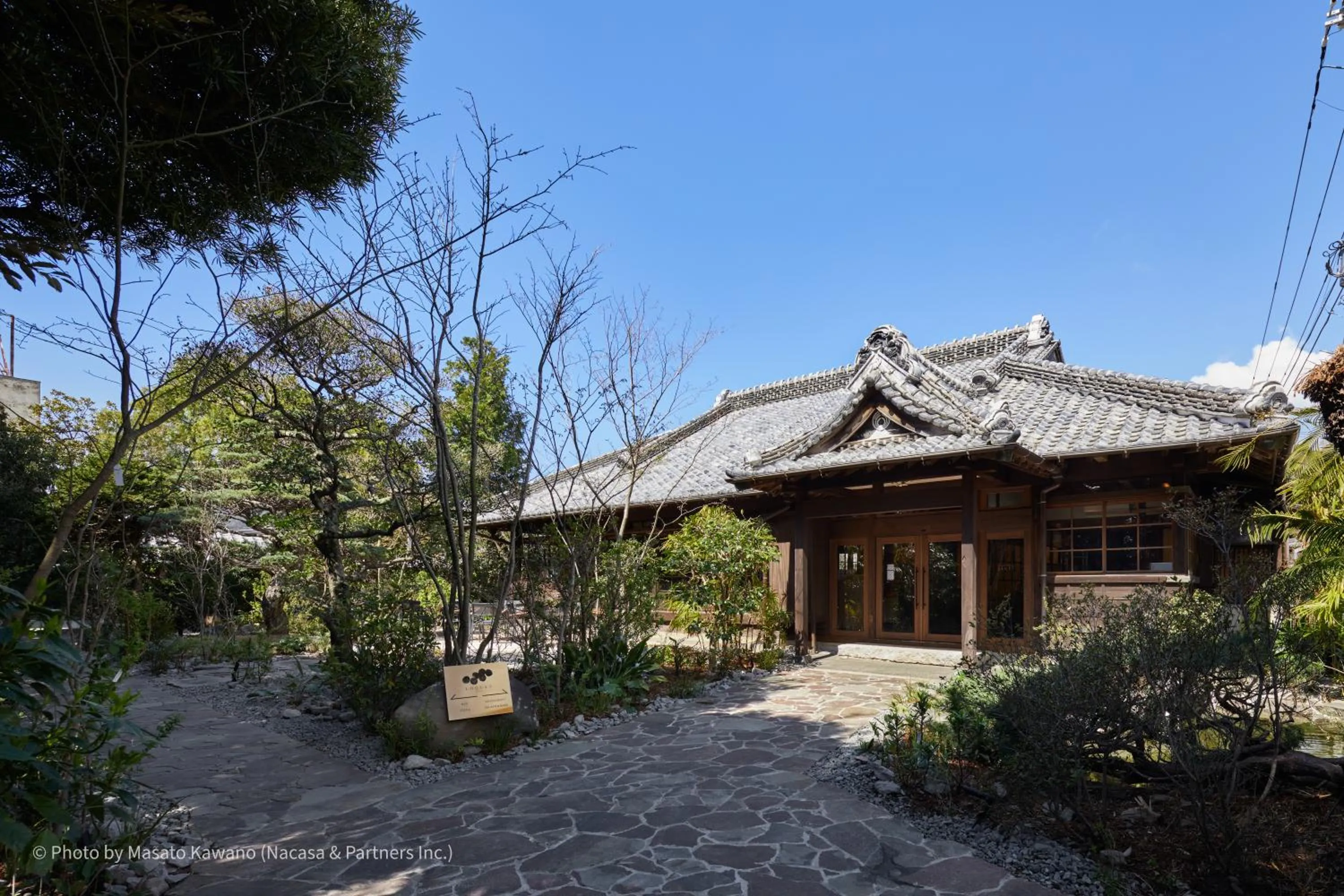 Property building in LOQUAT西伊豆