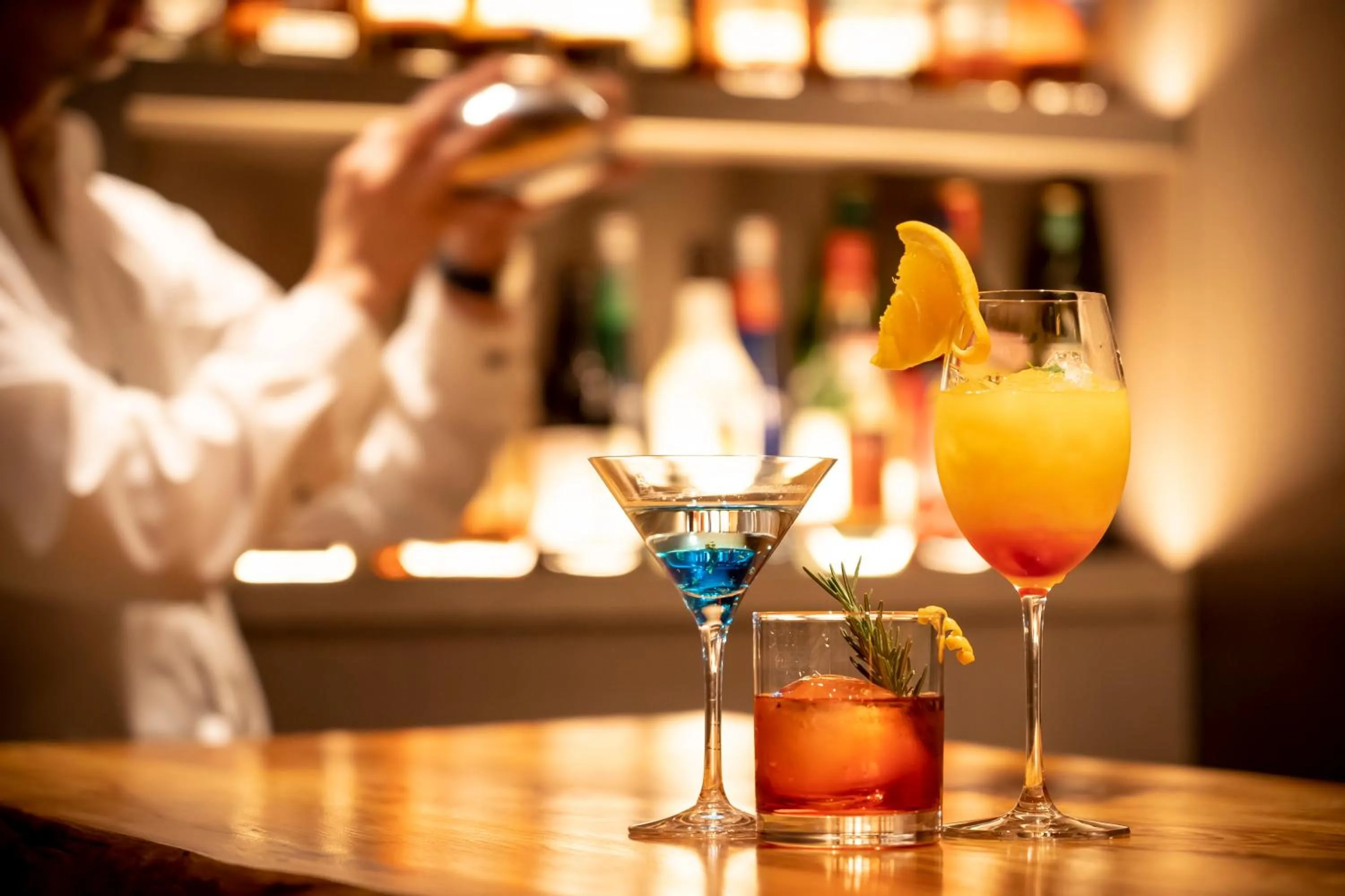 Lounge or bar in LOQUAT西伊豆