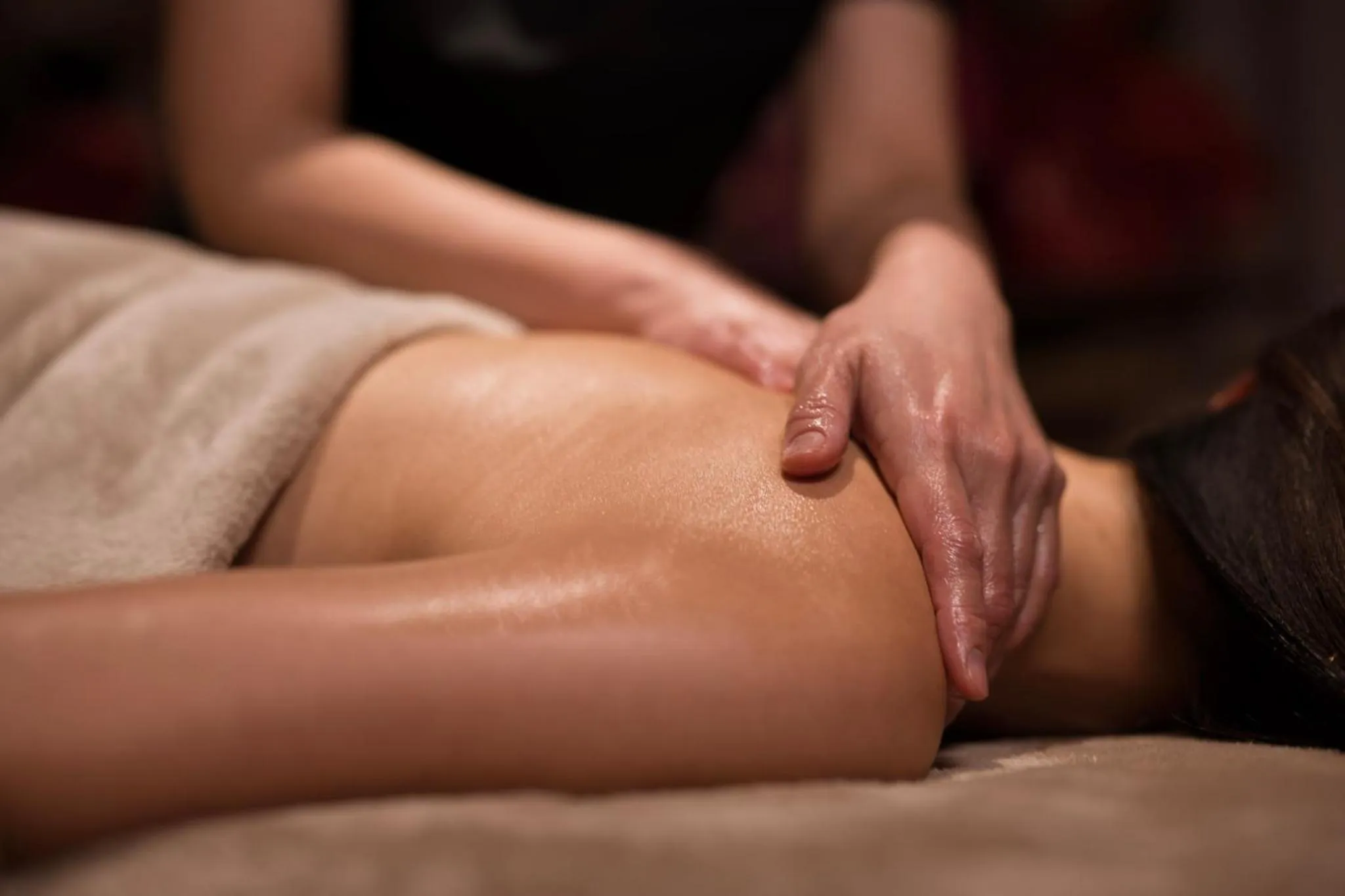 Massage in LOQUAT西伊豆