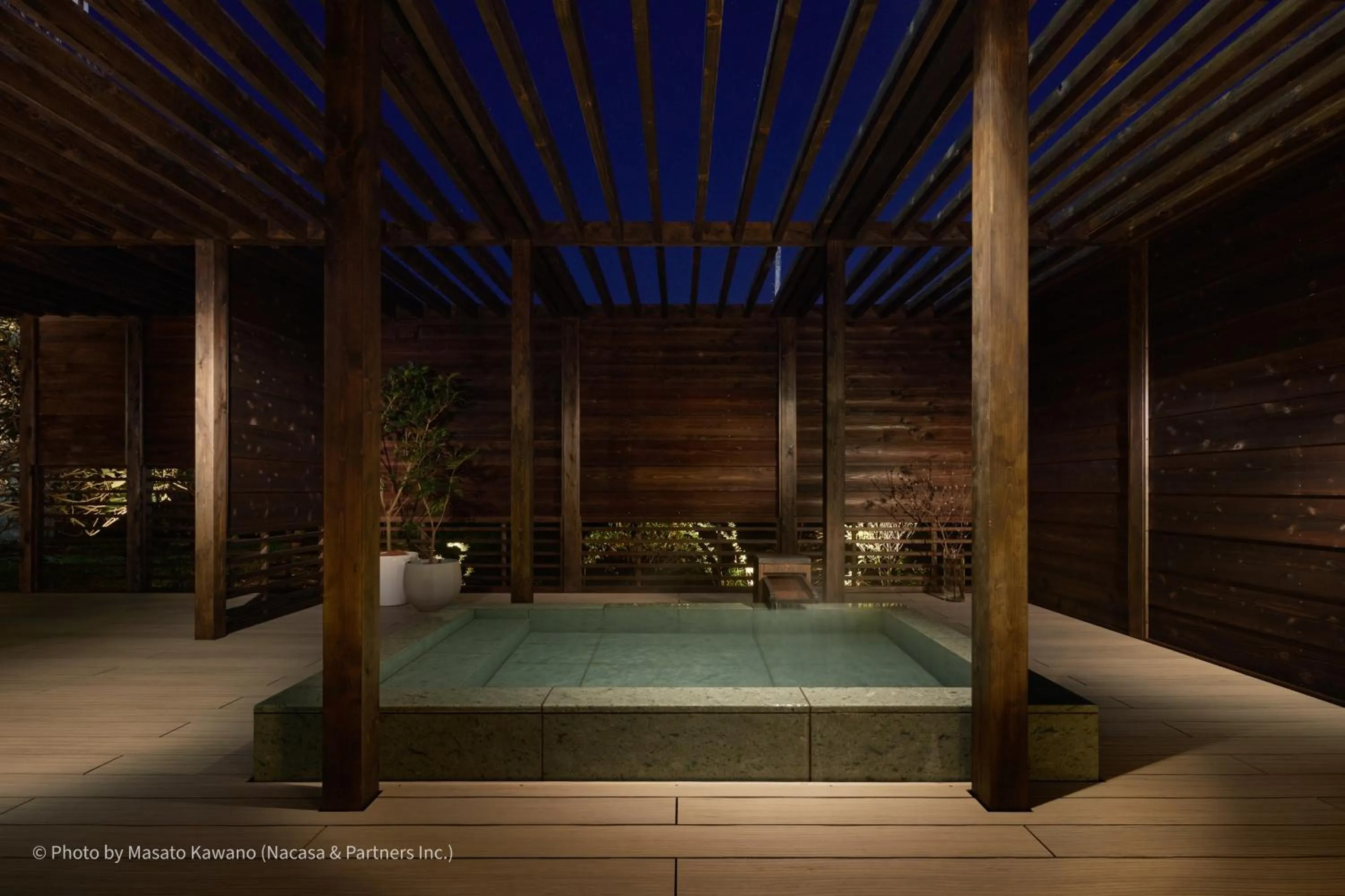 Balcony/Terrace in LOQUAT西伊豆