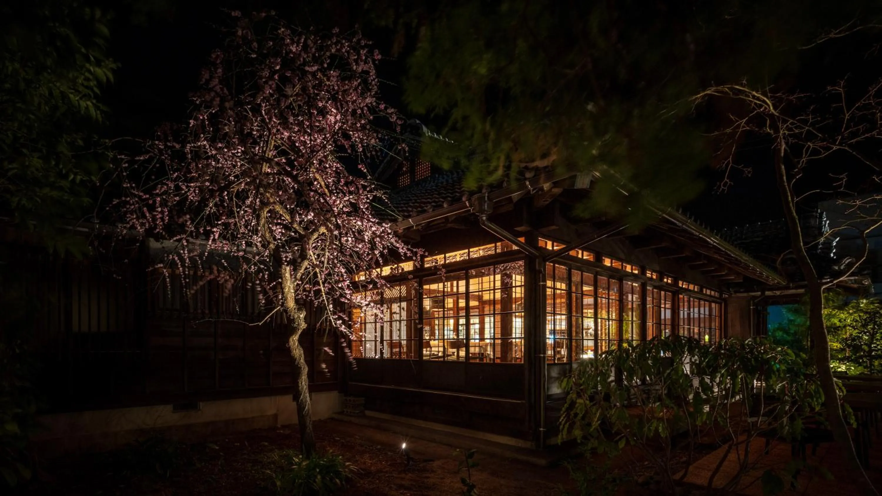 Restaurant/places to eat in LOQUAT西伊豆