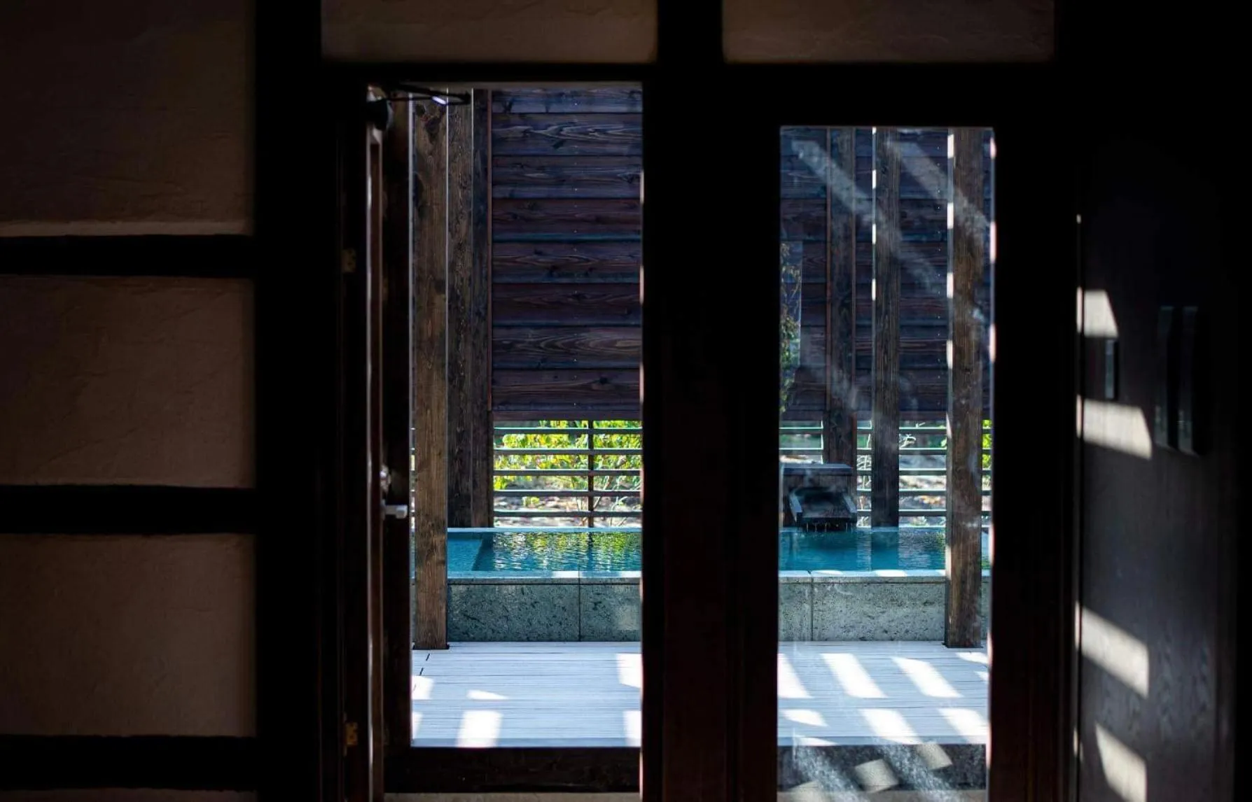 Hot Spring Bath in LOQUAT西伊豆