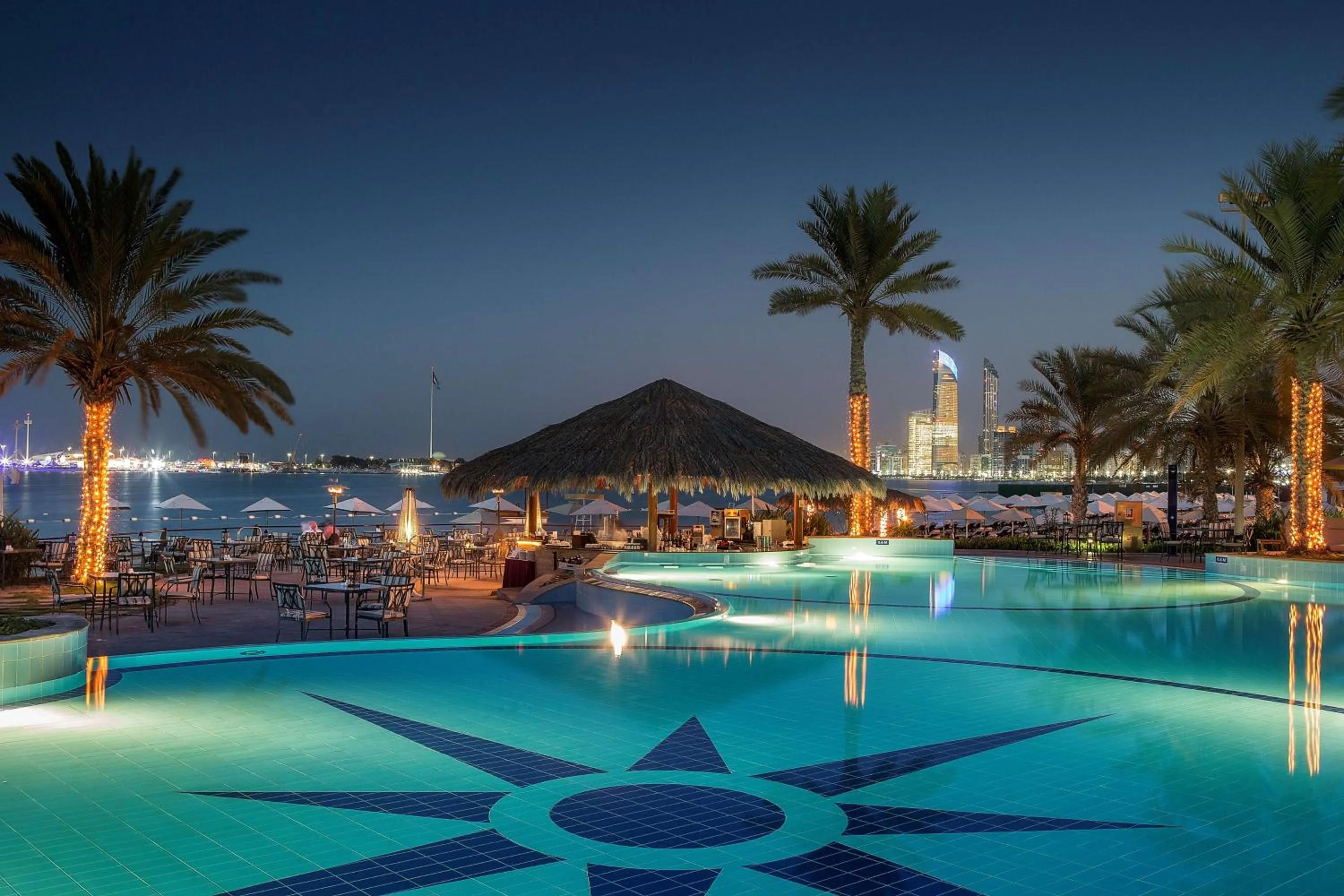 Activities in Radisson Blu Hotel & Resort, Abu Dhabi Corniche