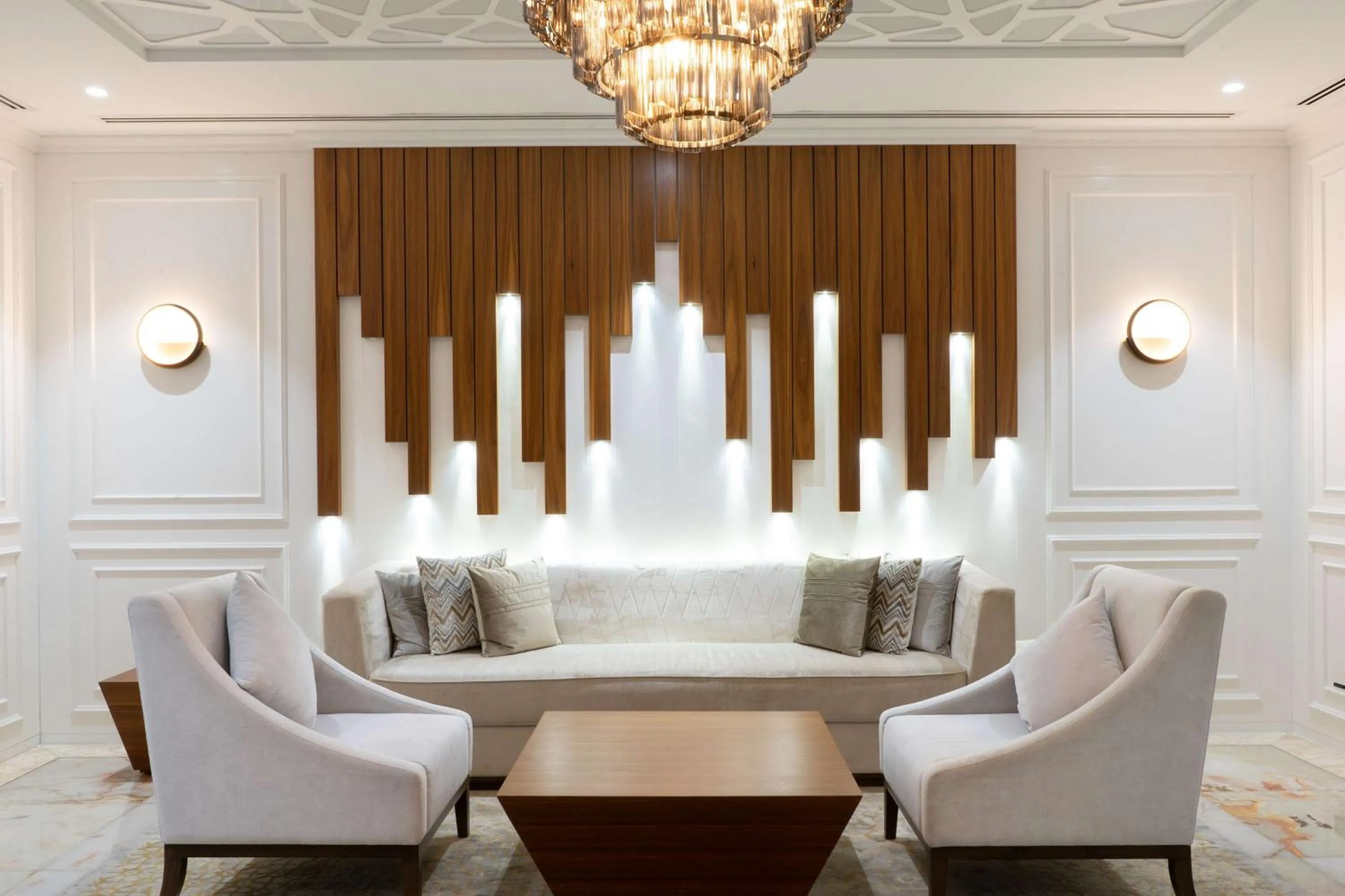 Banquet/Function facilities in Radisson Blu Hotel & Resort, Abu Dhabi Corniche