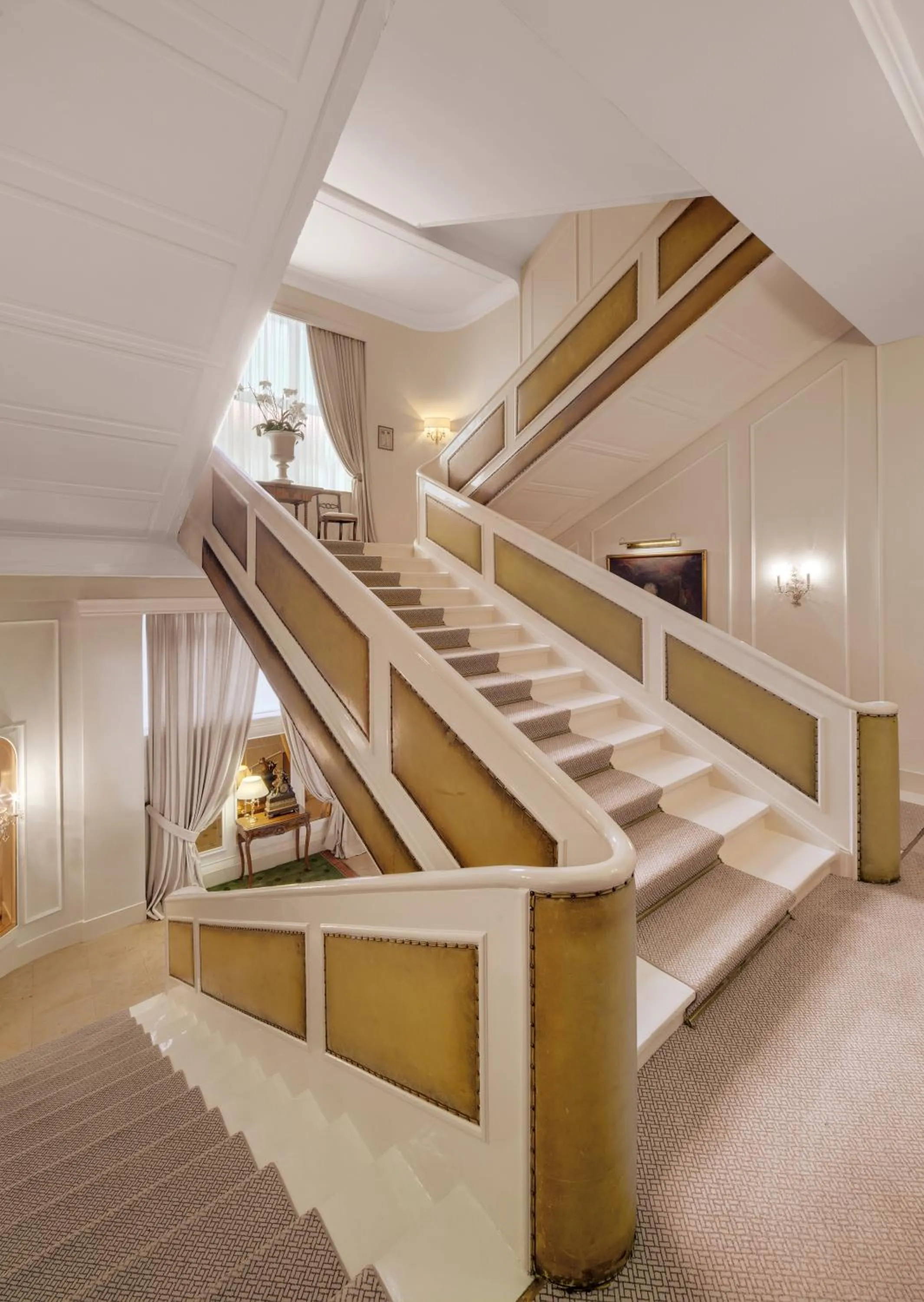 Area and facilities in Hotel Europäischer Hof Heidelberg, Bestes Hotel Deutschlands in historischer Architektur