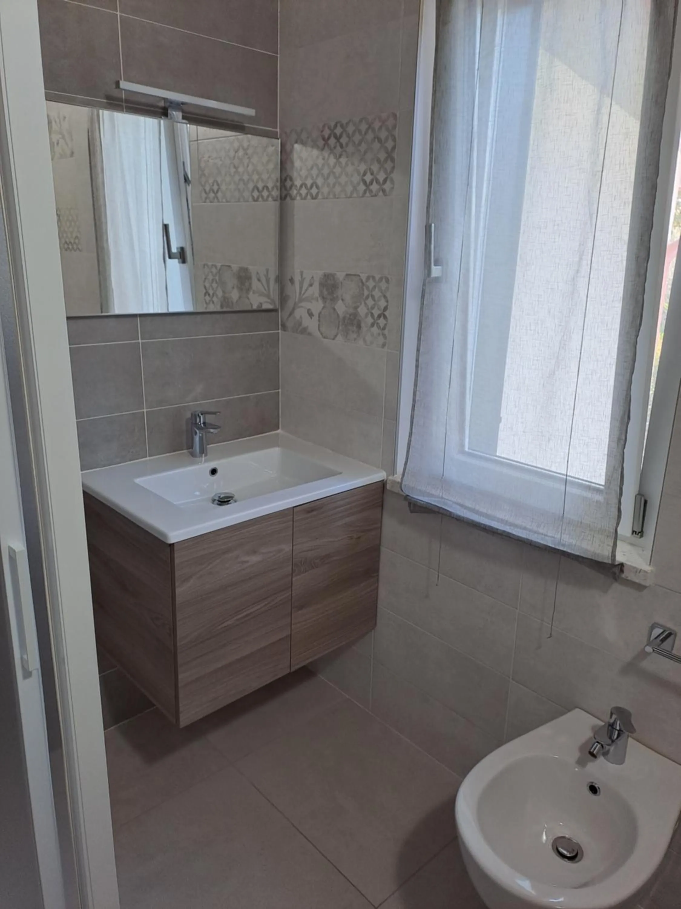 Bathroom in Tana del Riccio