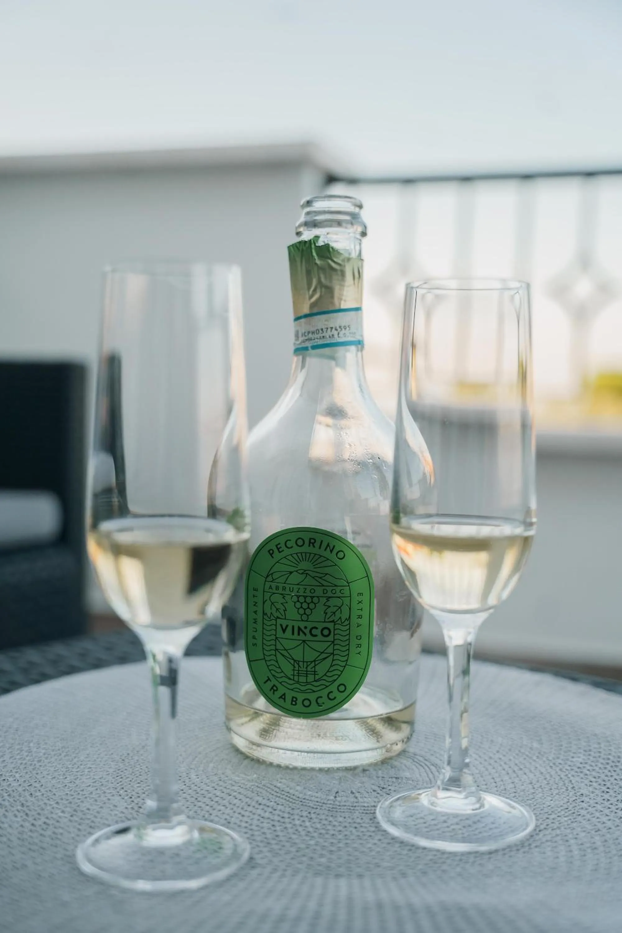 Drinks in Tana del Riccio