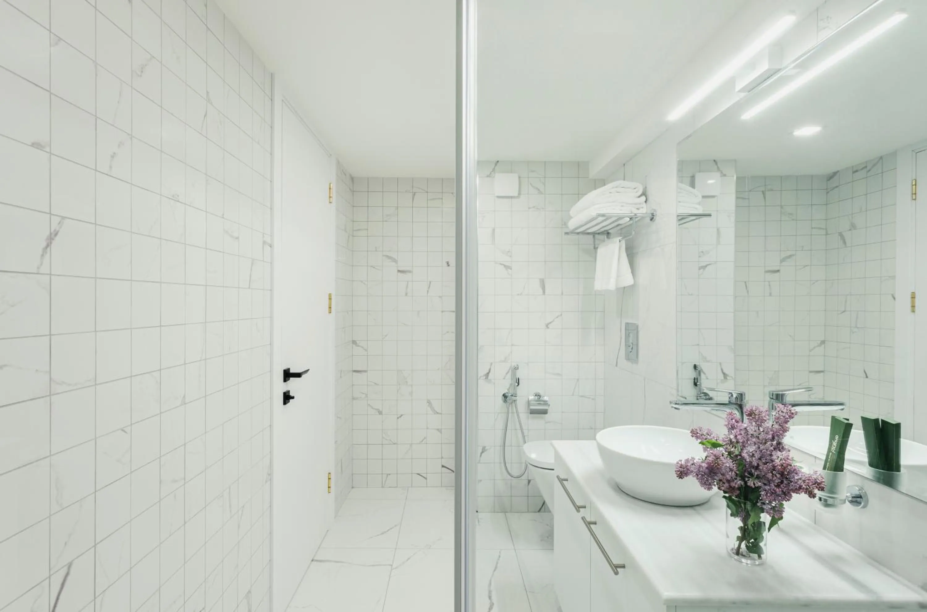 Bathroom in Original Boutique Aparthotel