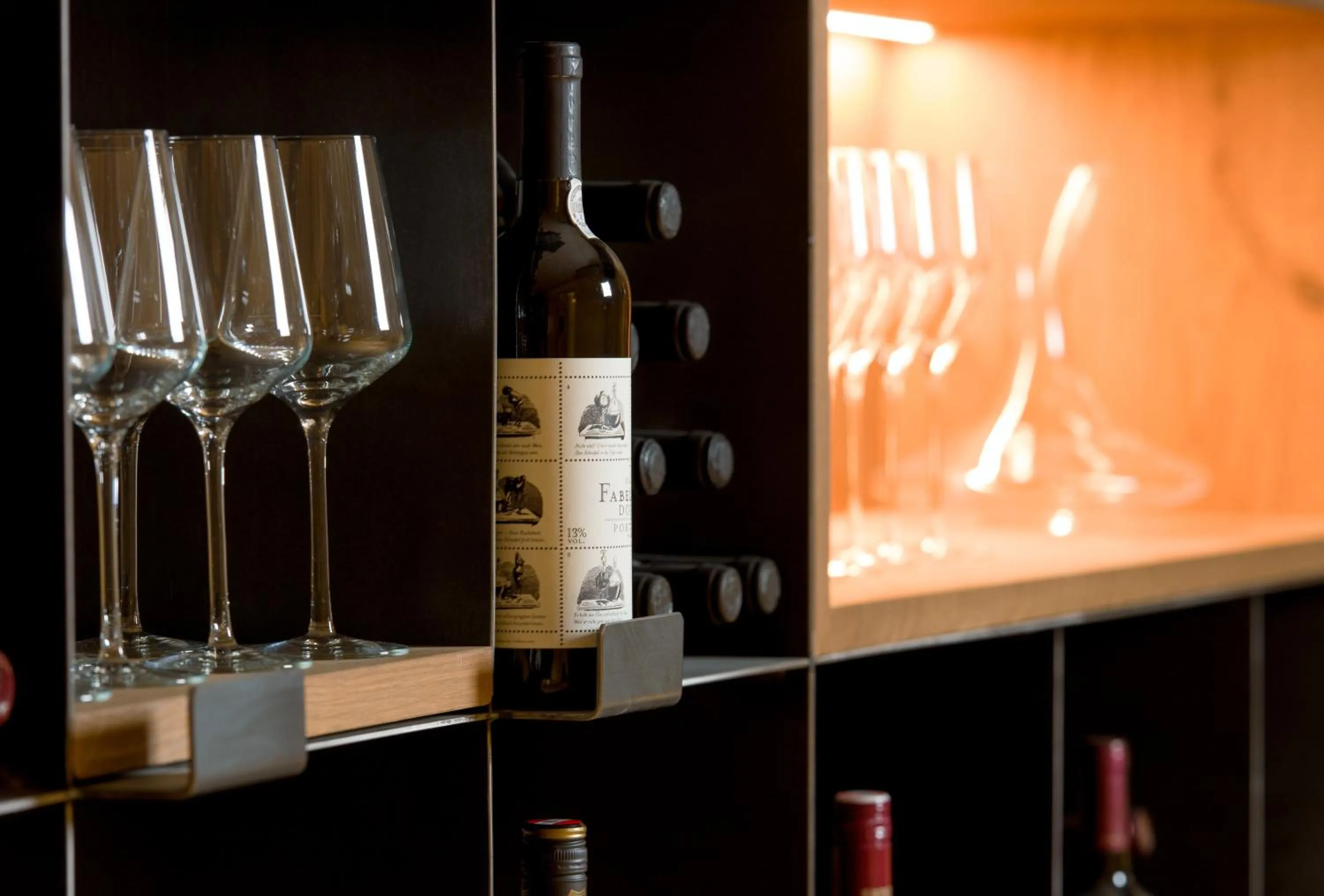 Restaurant/places to eat in Posthotel Lechtal, Arlberg