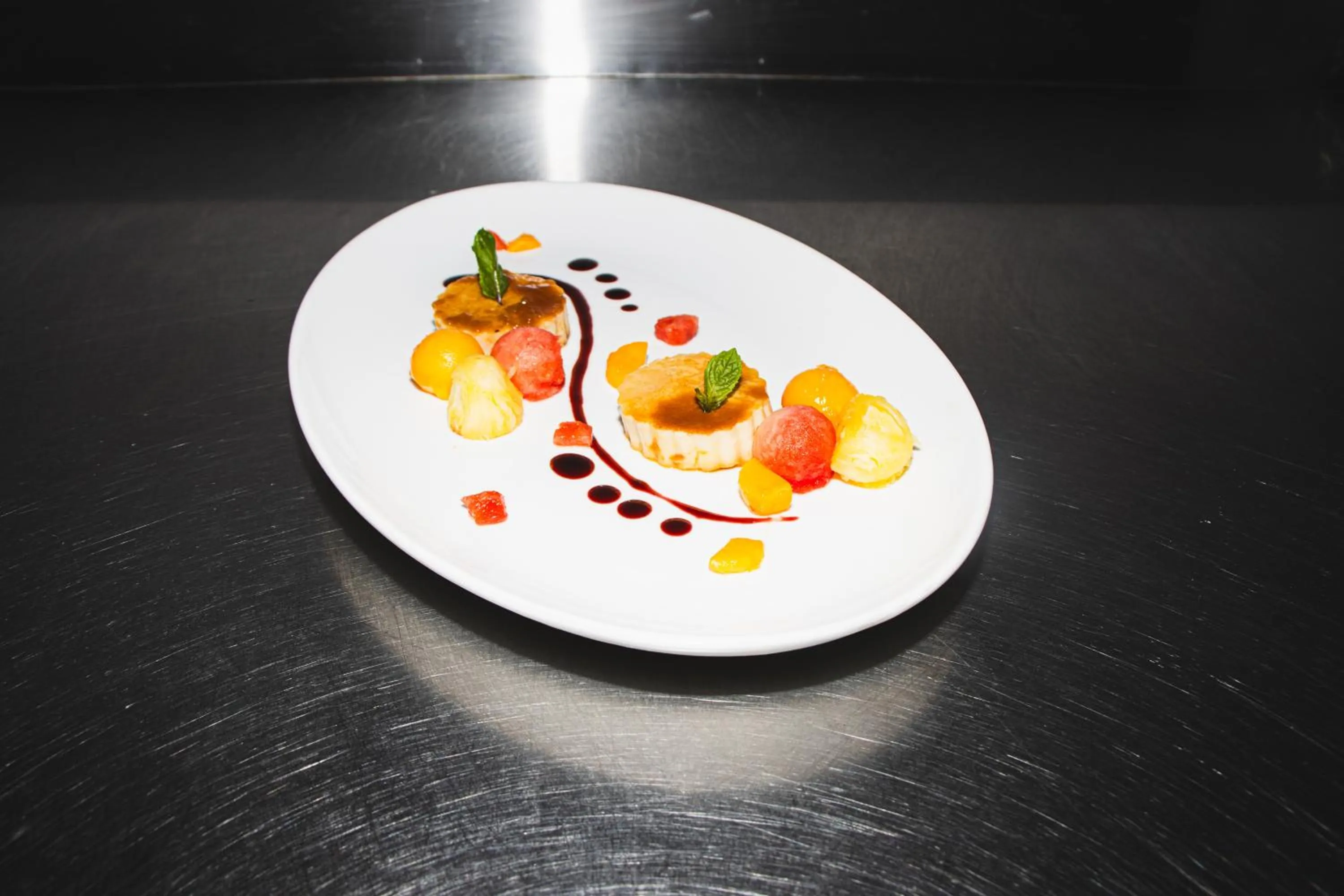 Food and drinks in Sunny Palms Beach Bungalows