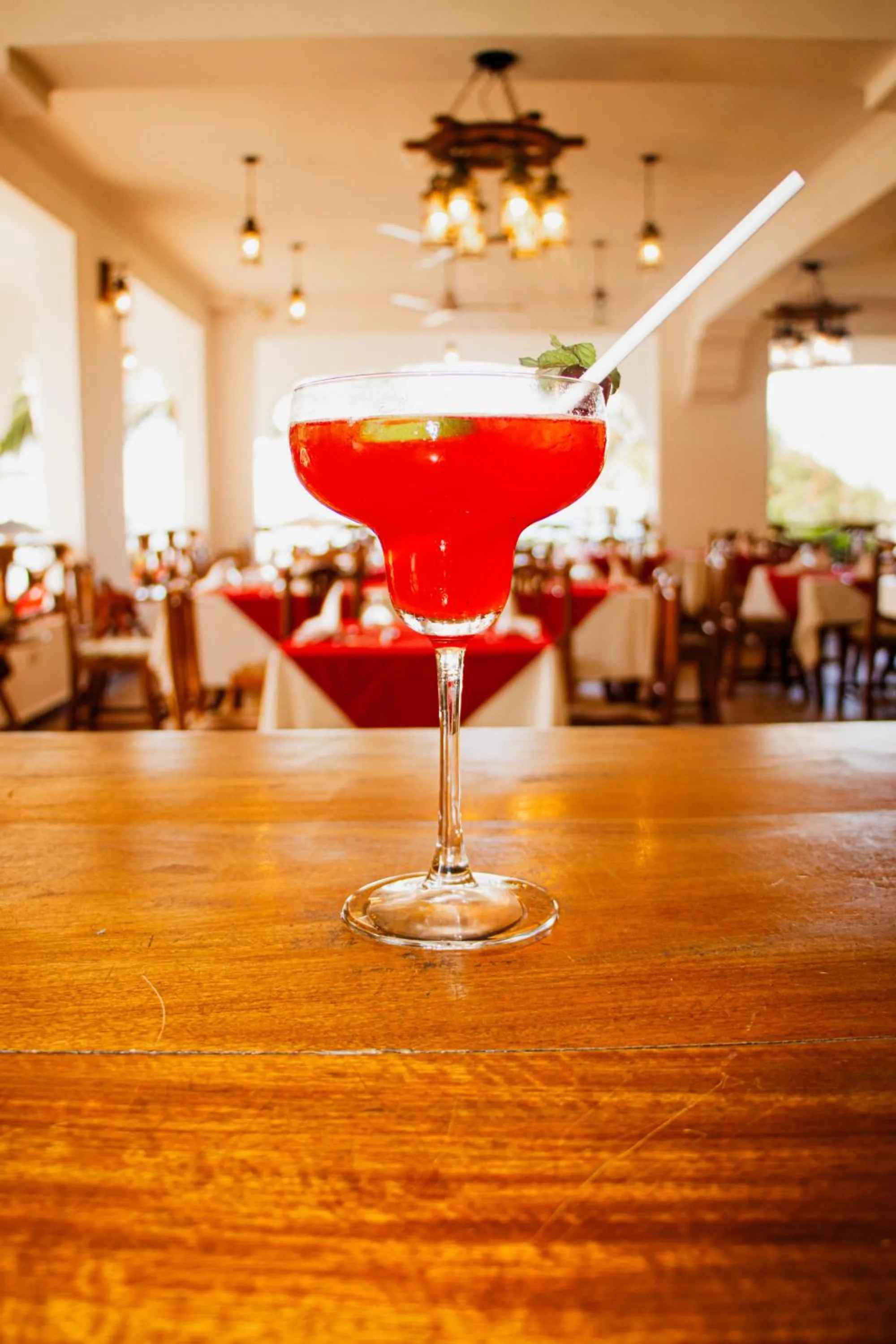 Restaurant/places to eat in Sunny Palms Beach Bungalows