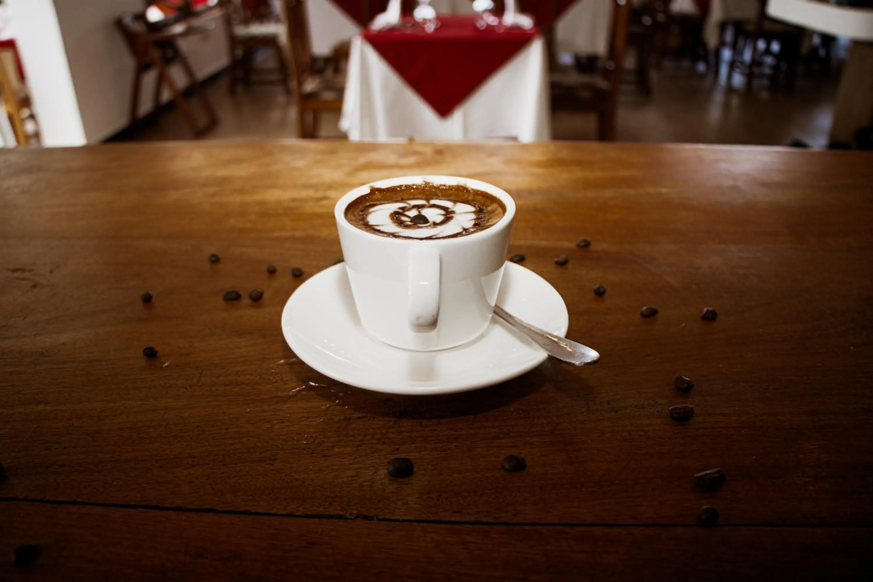 Restaurant/places to eat in Sunny Palms Beach Bungalows