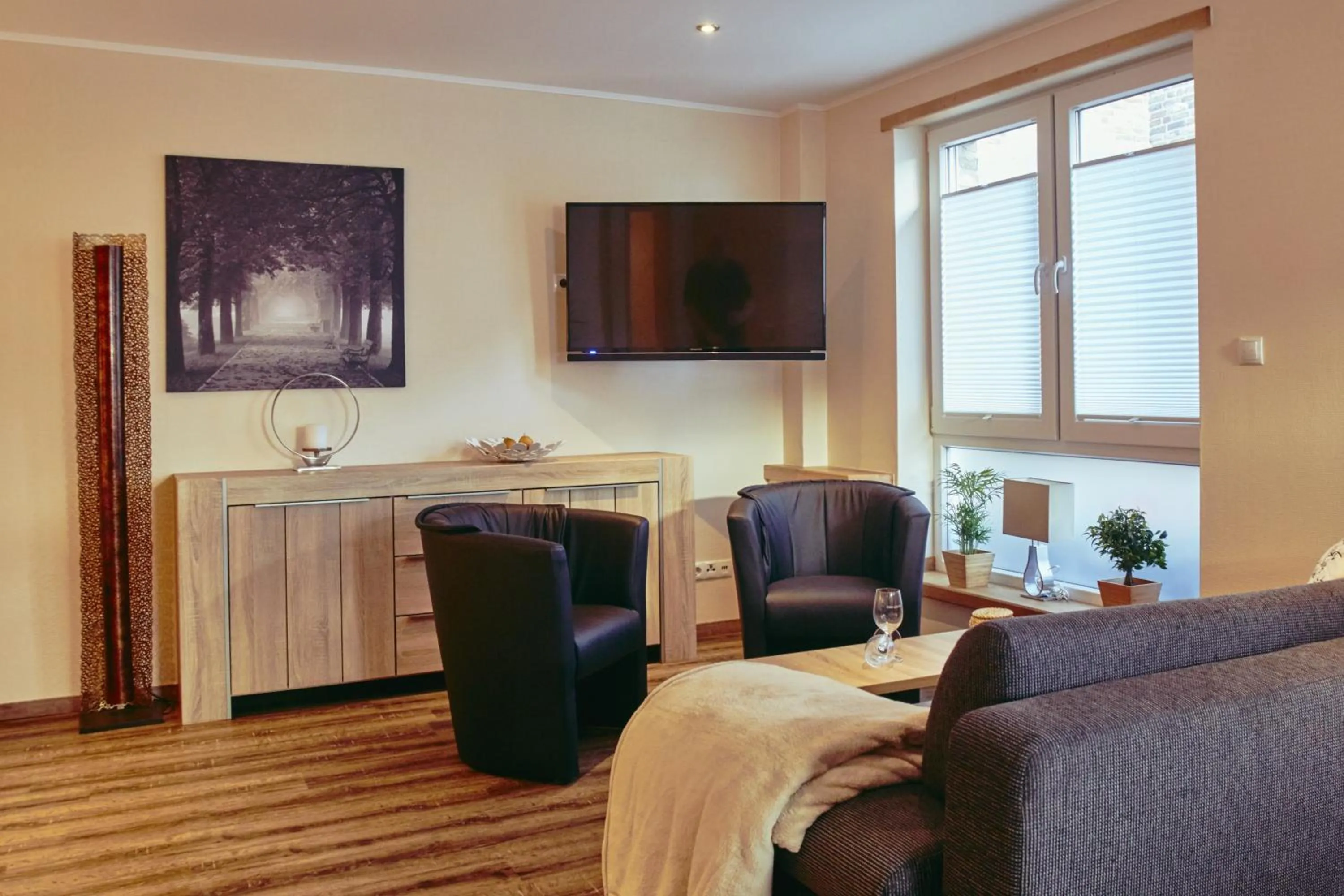 Shower in Hotel Restaurant Doppeladler