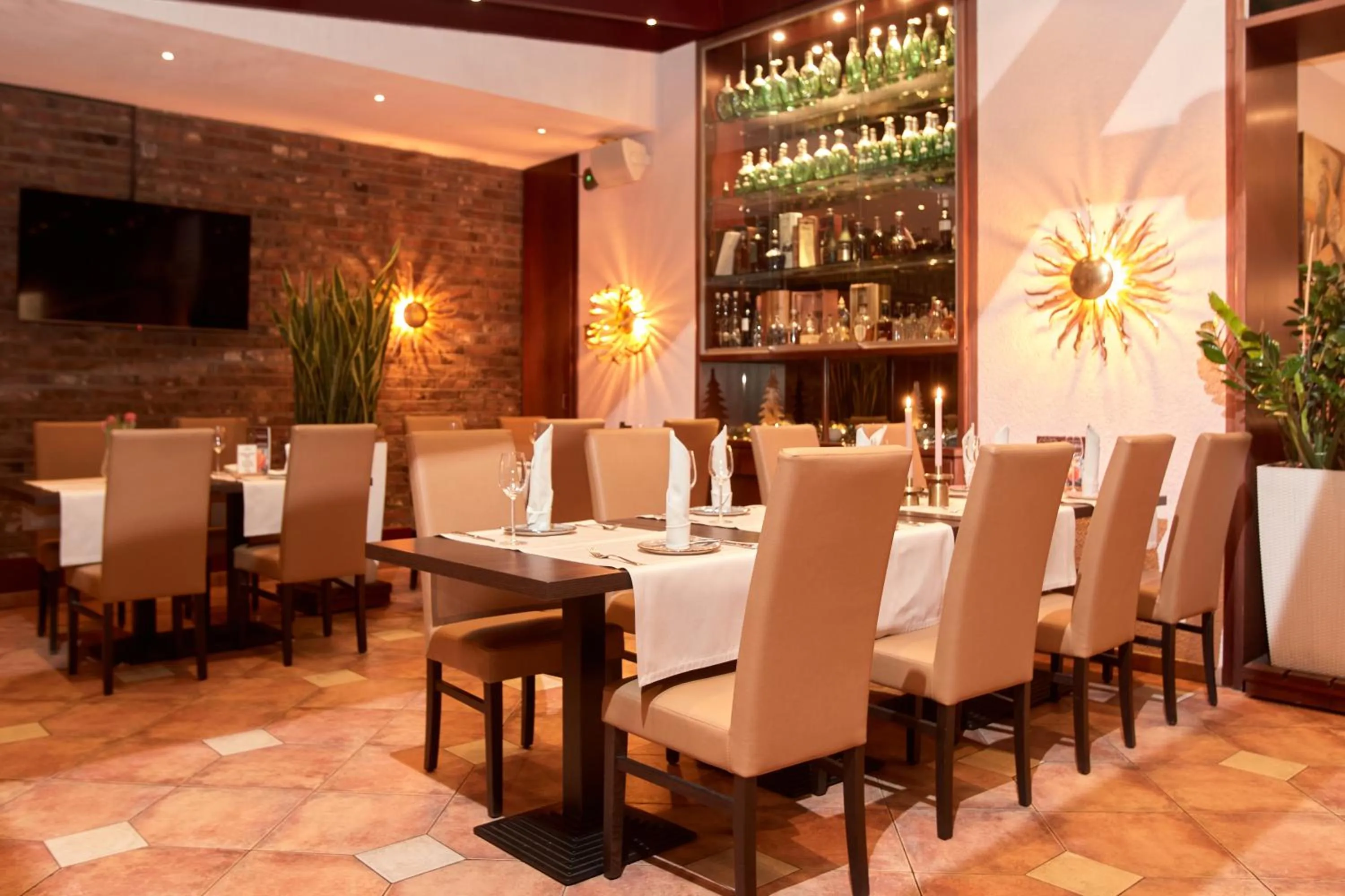 Restaurant/places to eat in Hotel Restaurant Doppeladler