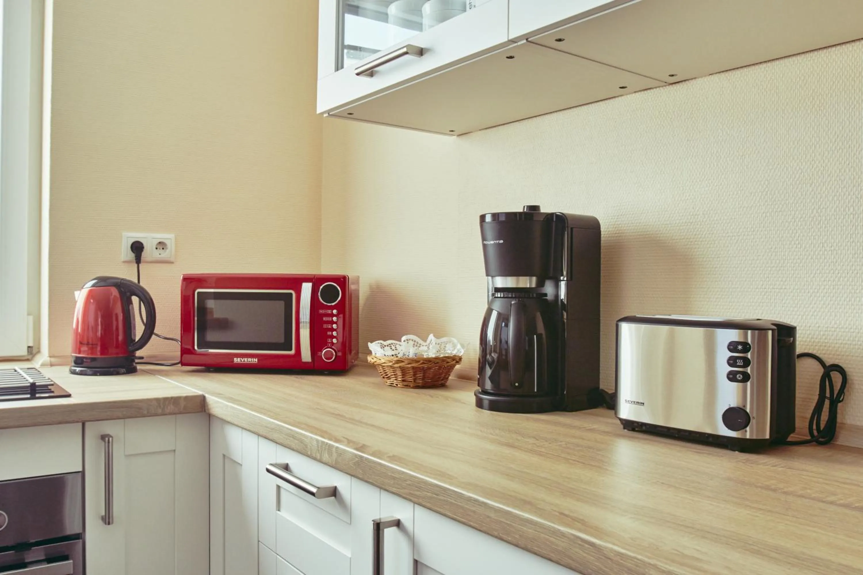 Shower in Hotel Restaurant Doppeladler