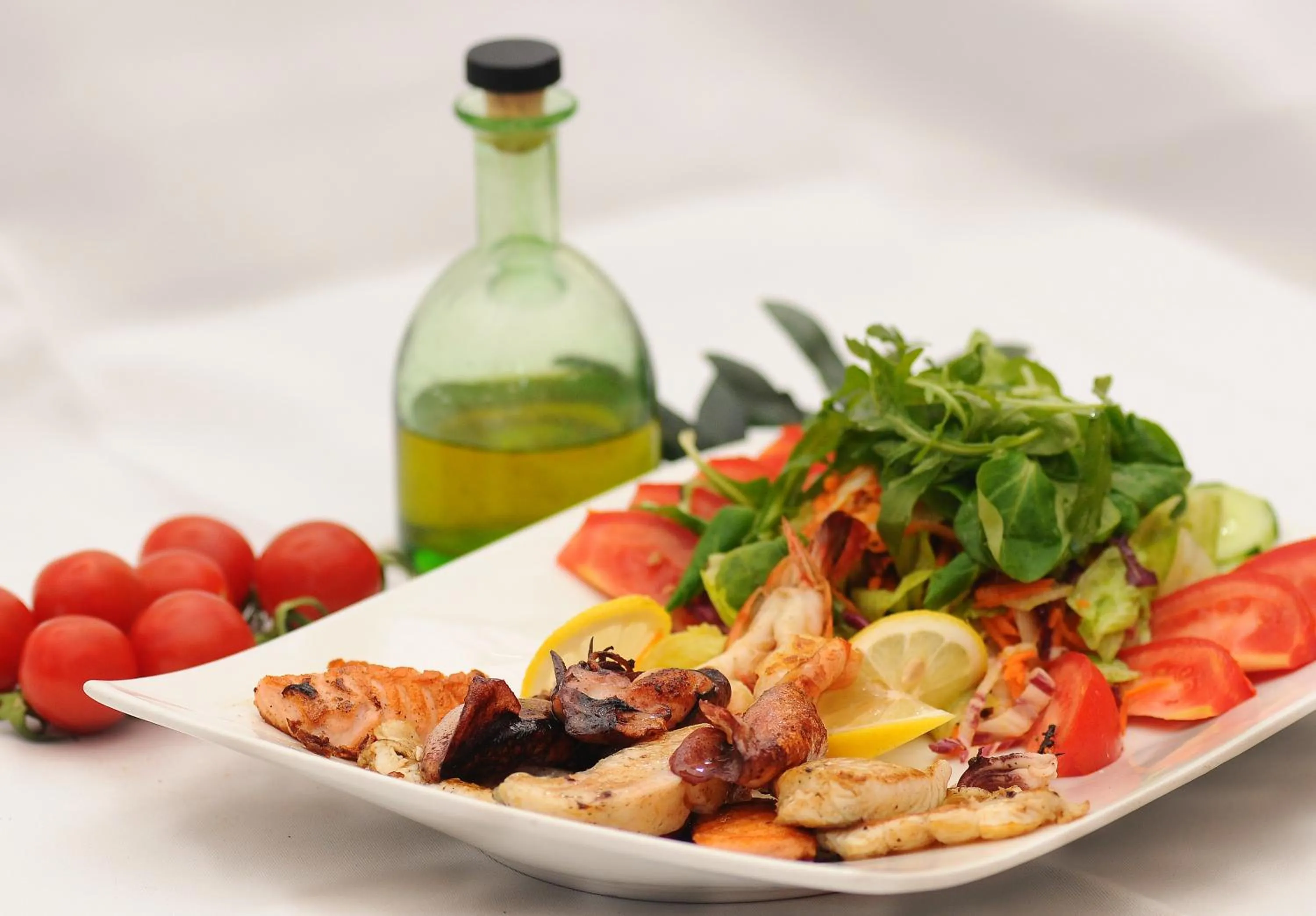 Restaurant/places to eat in Hotel Restaurant Doppeladler