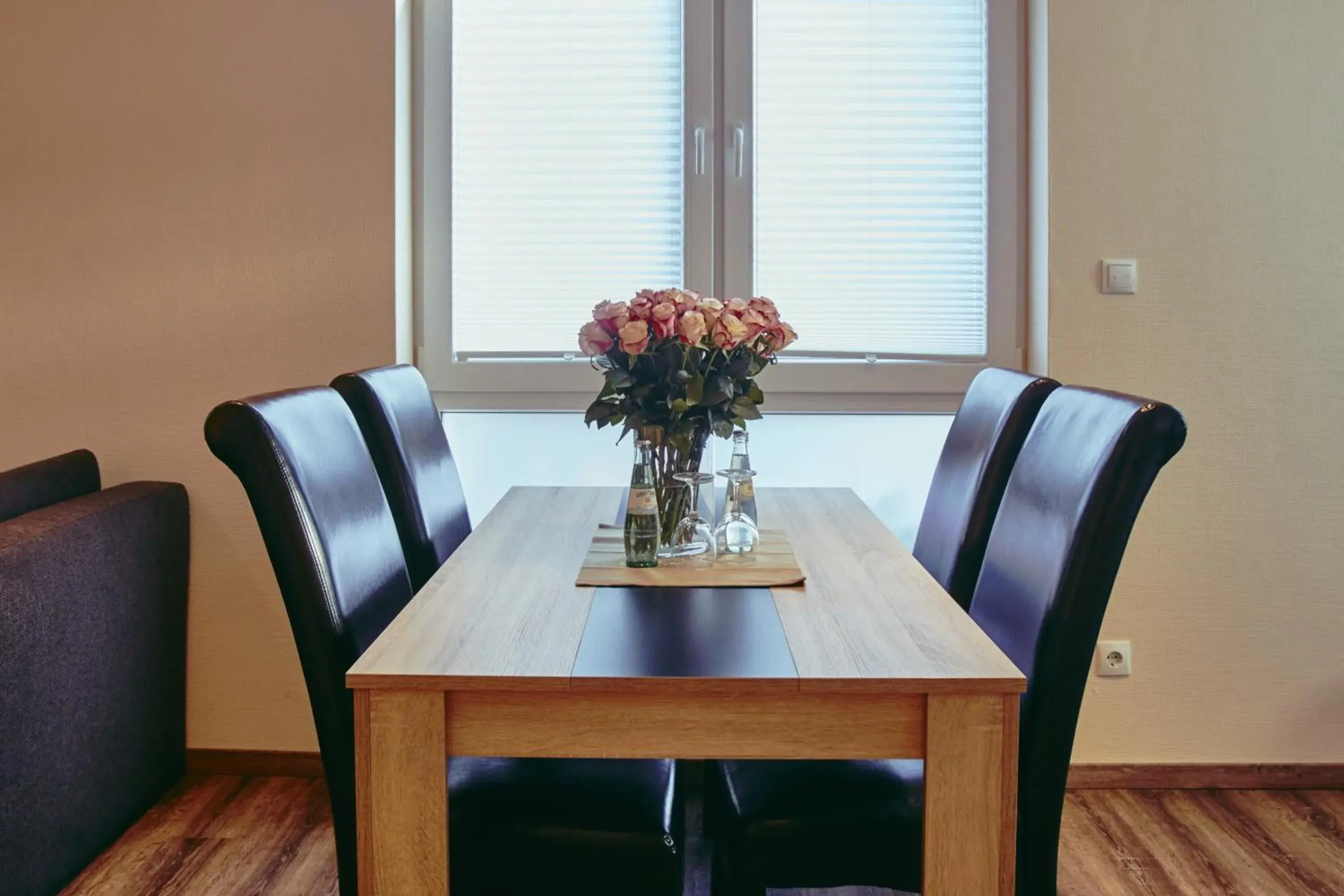 Apartment with Terrace - single occupancy in Hotel Restaurant Doppeladler Apartment with Terrace - single occupancy in Hotel Restaurant Doppeladler