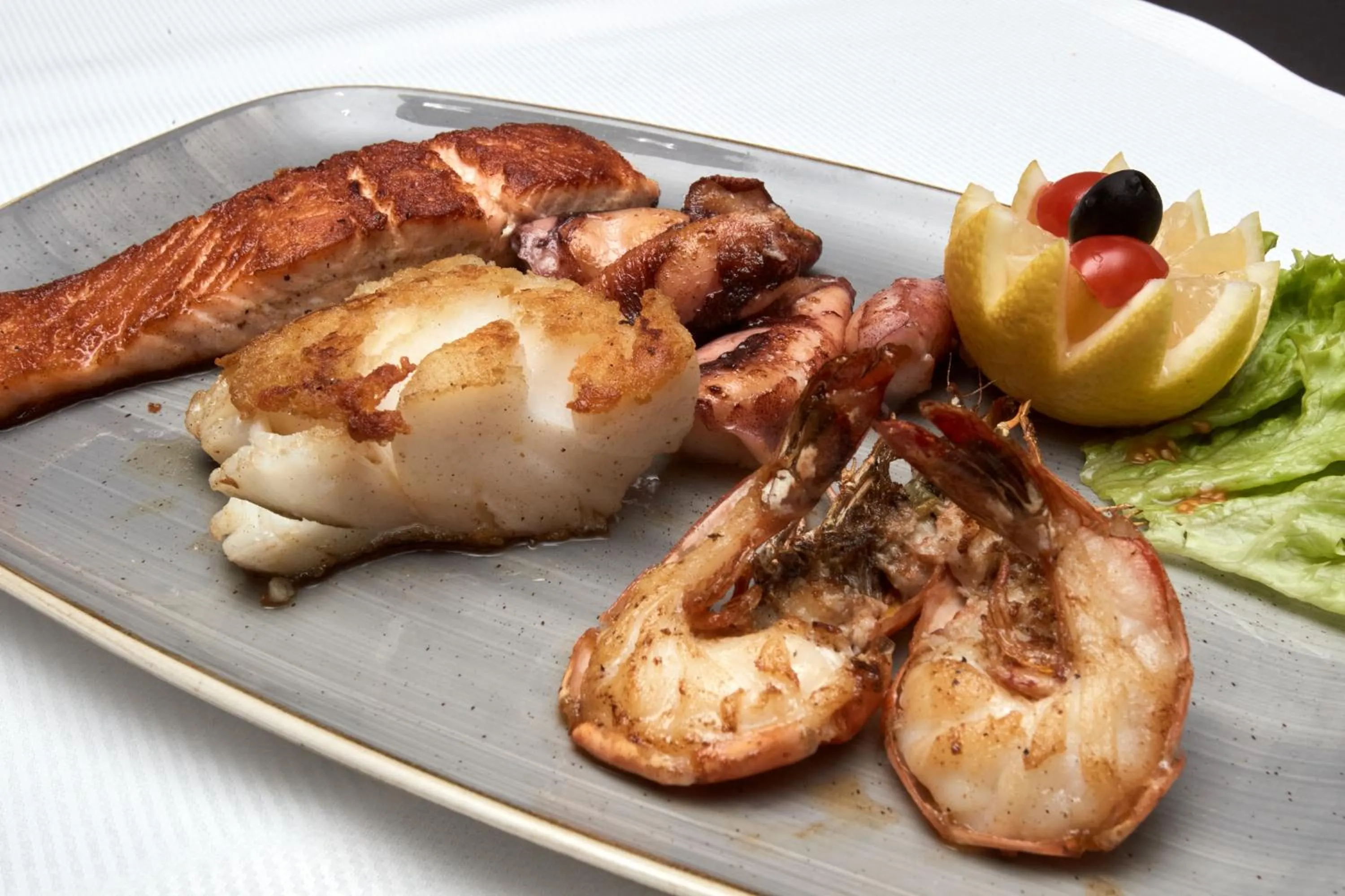 Restaurant/places to eat in Hotel Restaurant Doppeladler