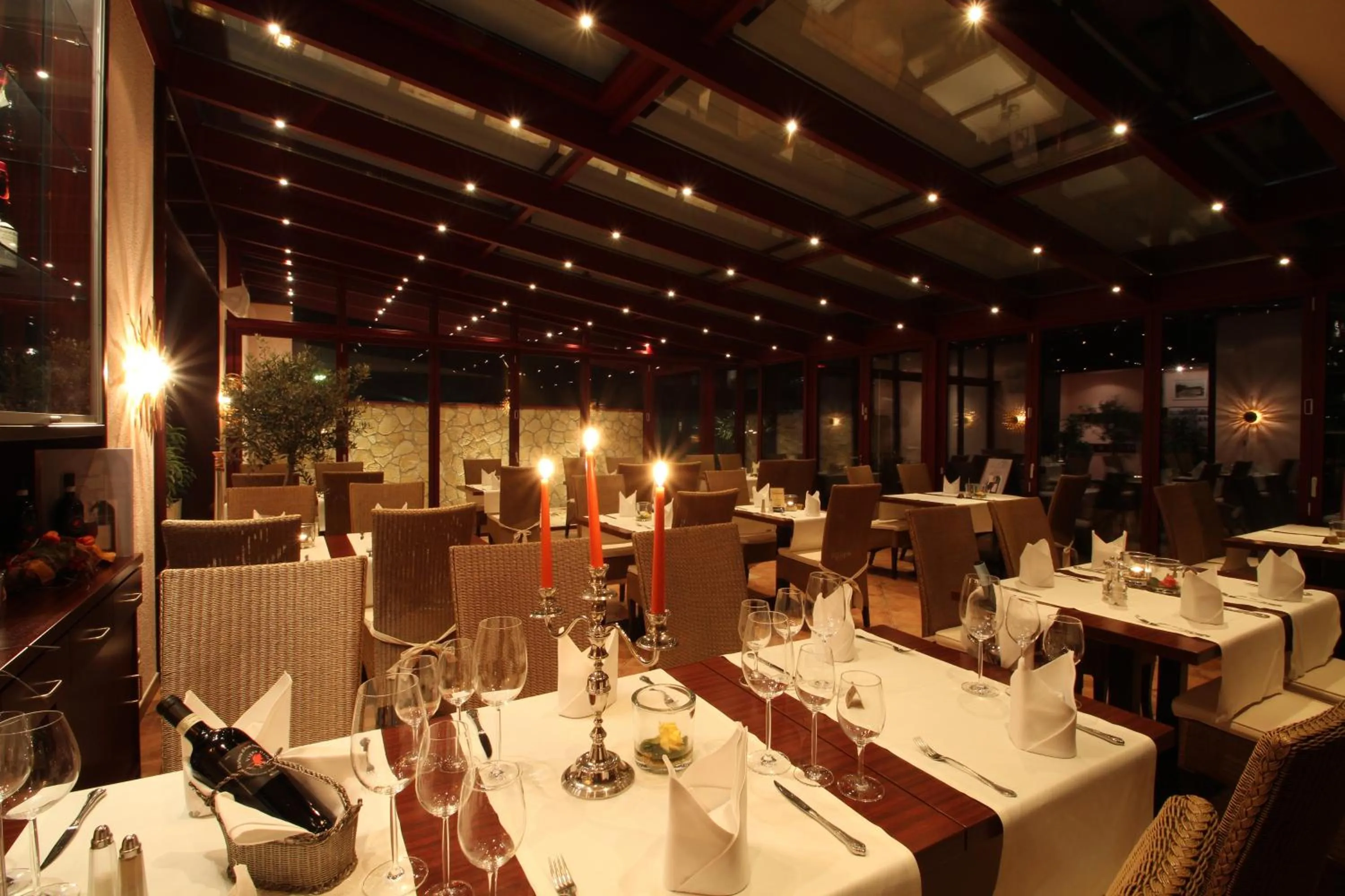 Restaurant/places to eat in Hotel Restaurant Doppeladler