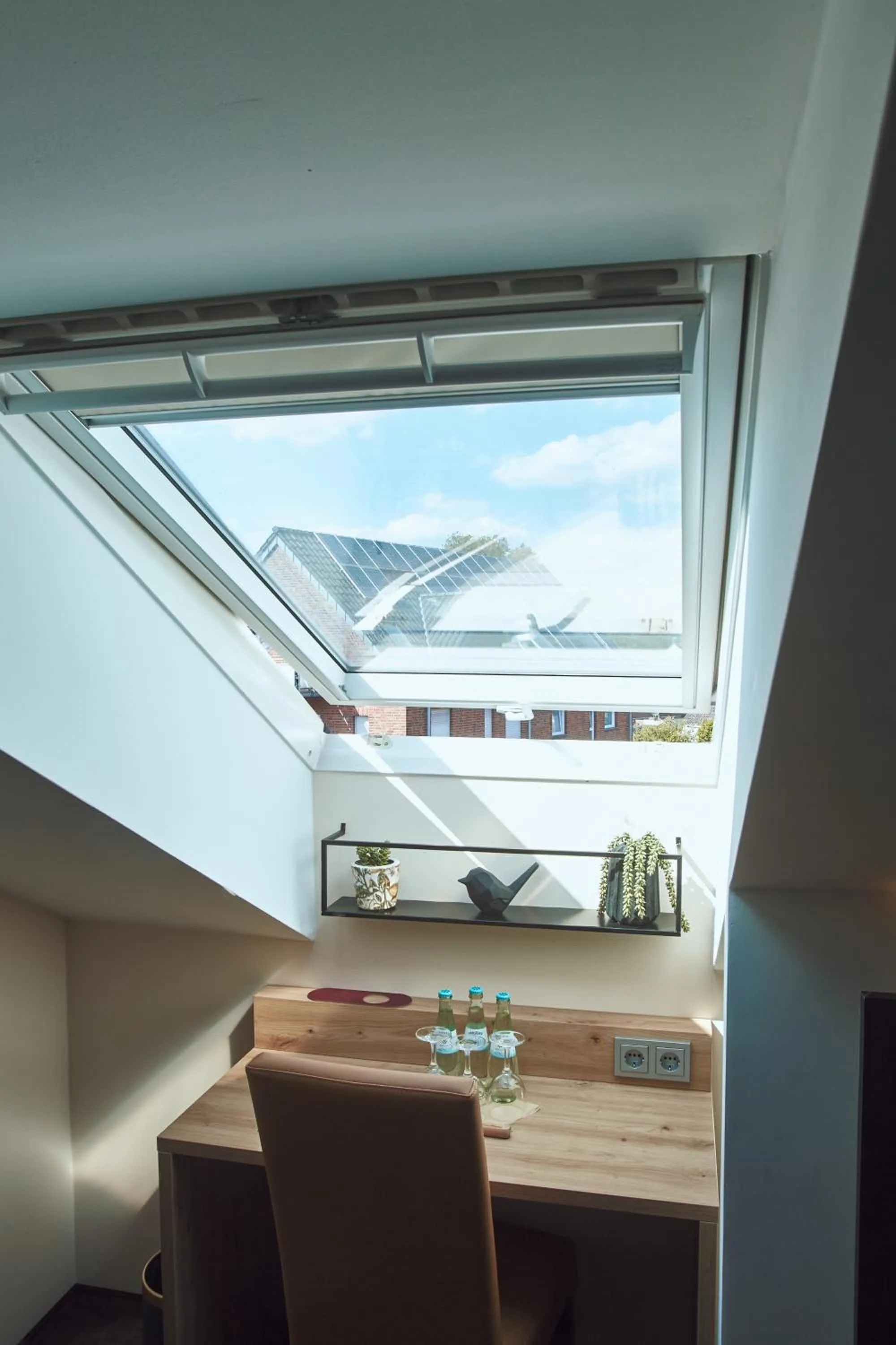 Living room in Hotel Restaurant Doppeladler