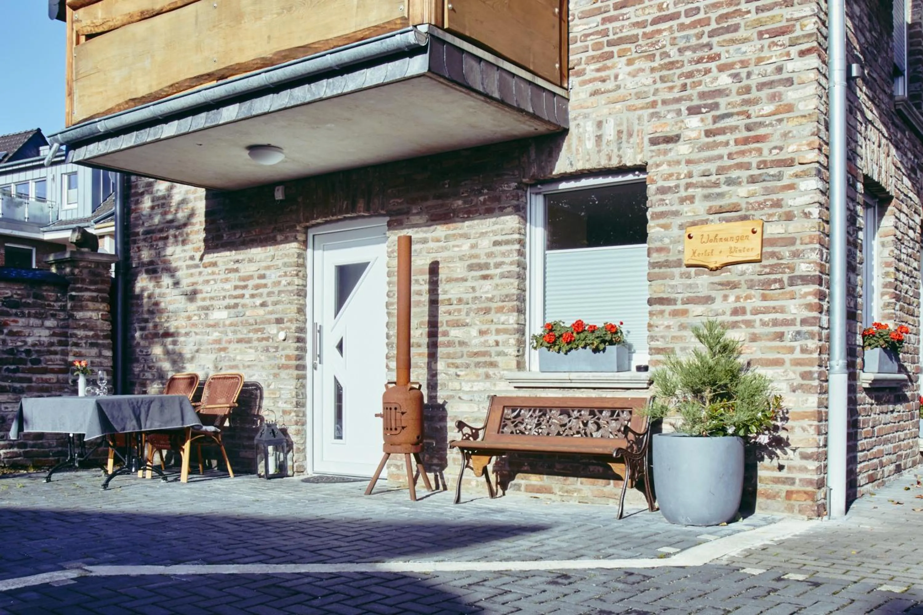 Nearby landmark in Hotel Restaurant Doppeladler