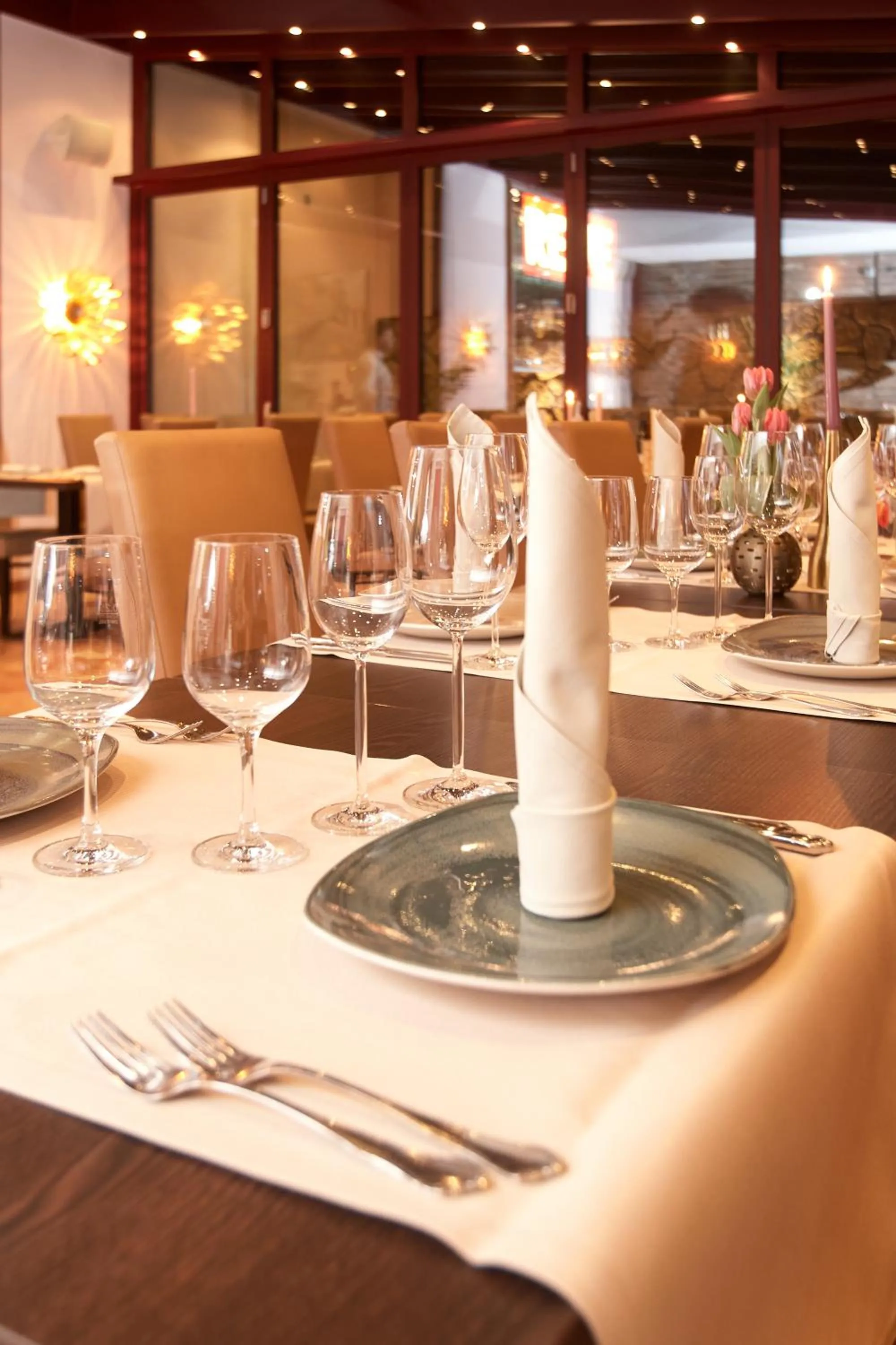 Restaurant/places to eat in Hotel Restaurant Doppeladler