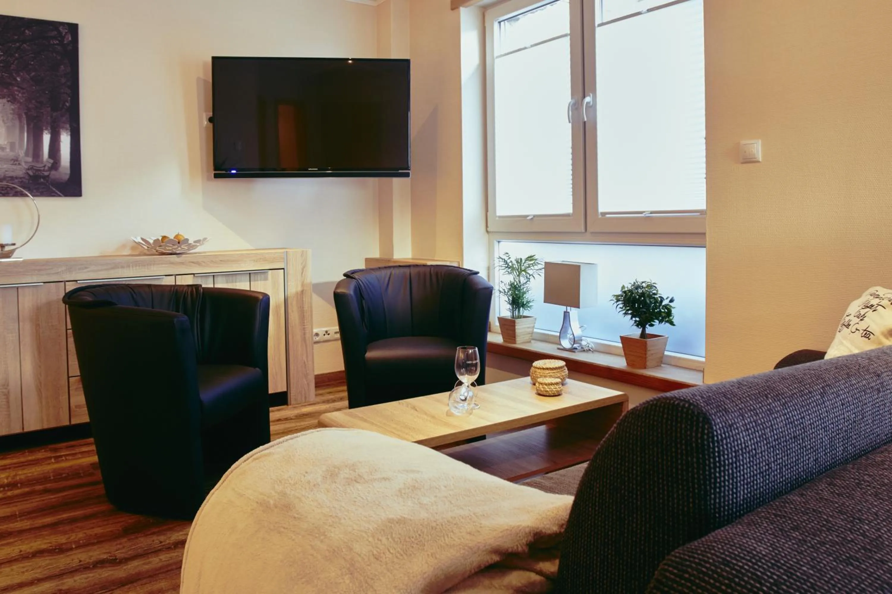 Shower in Hotel Restaurant Doppeladler
