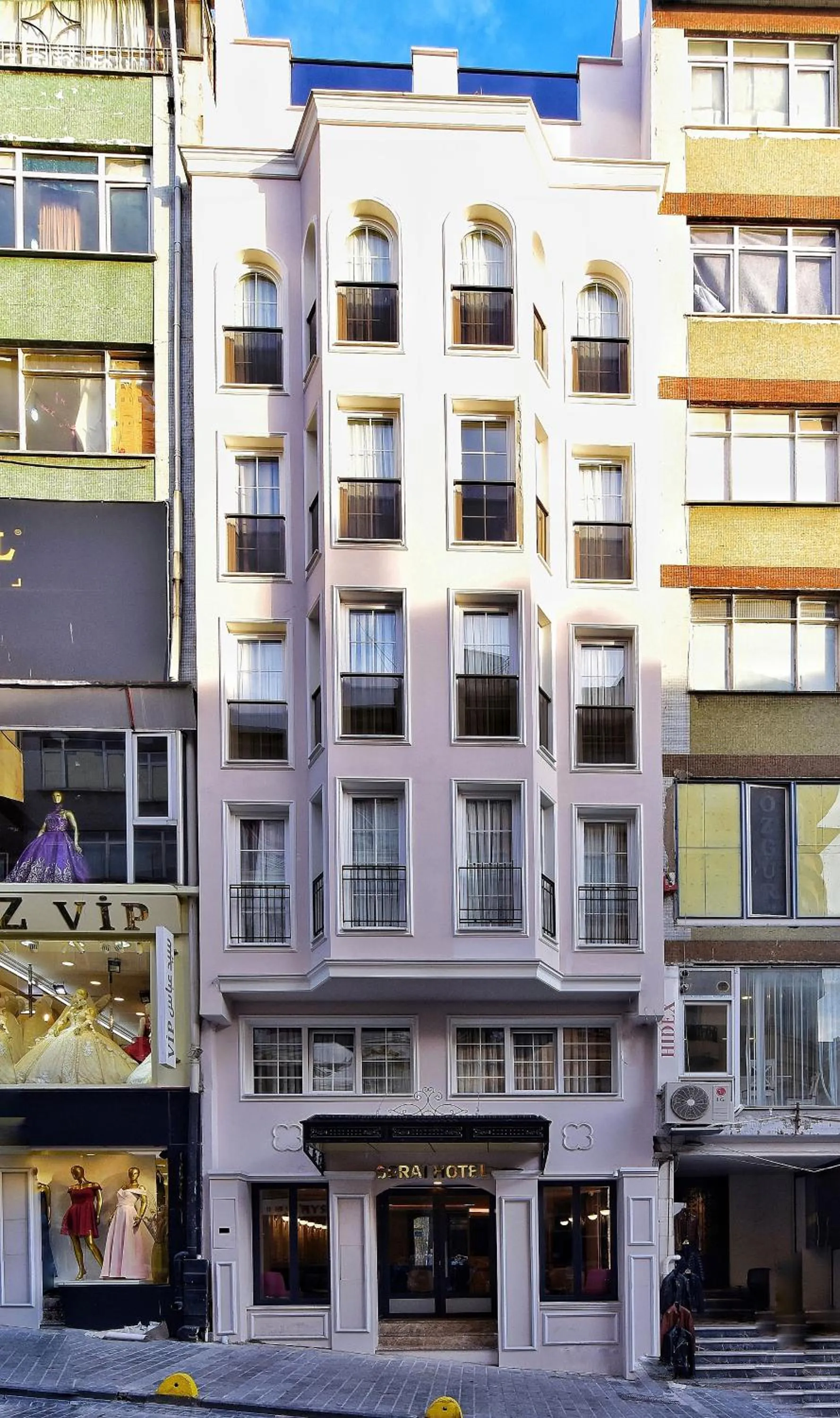 Property building in Serai Hotel