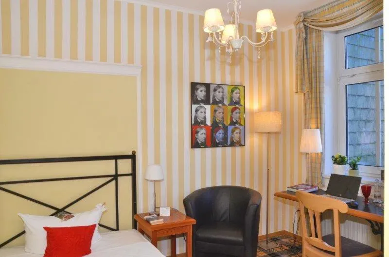 Living room in Hotel Schieferhof - GlasLUST