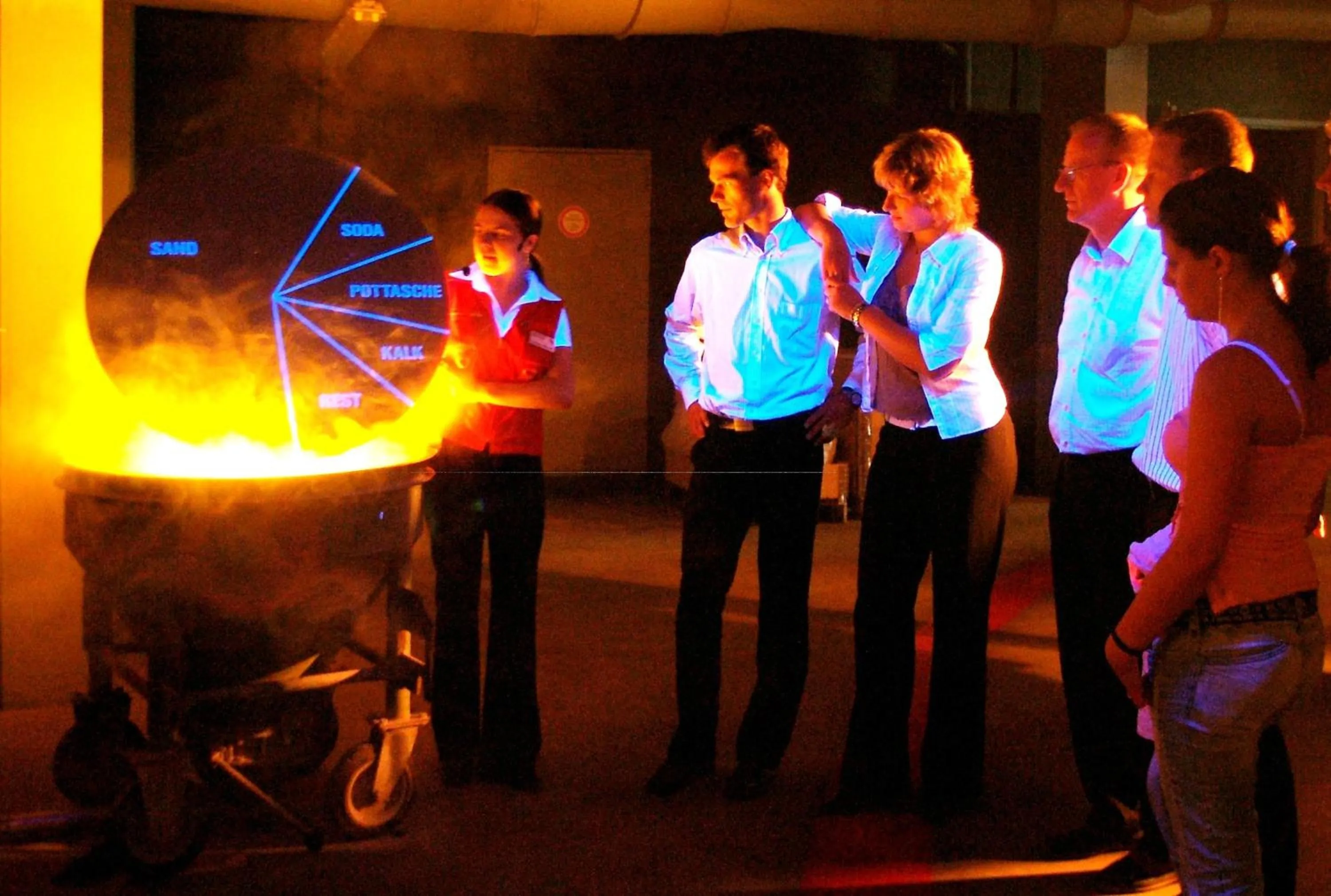 Nearby landmark in Hotel Schieferhof - GlasLUST