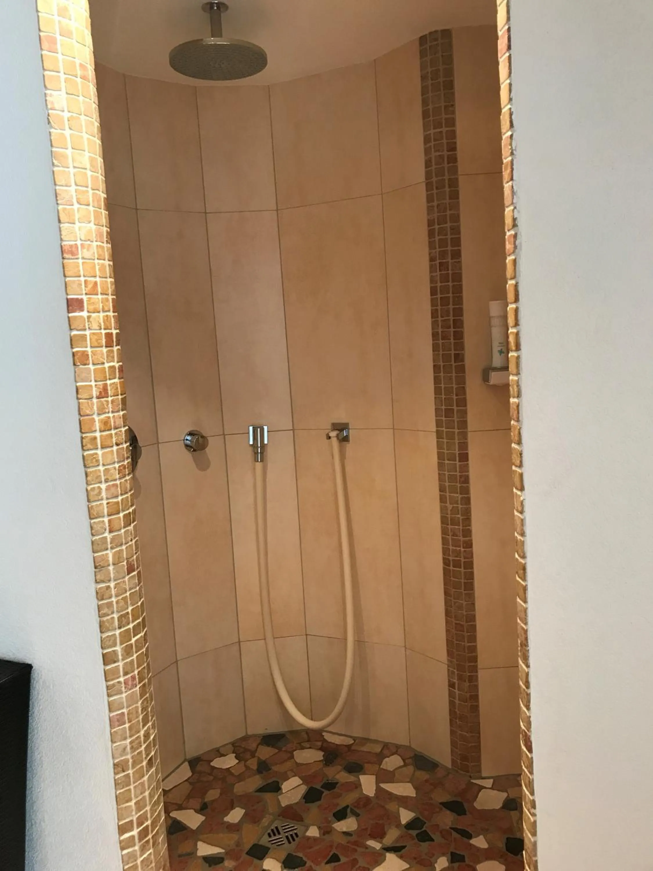 Sauna in Landhaus Kössel