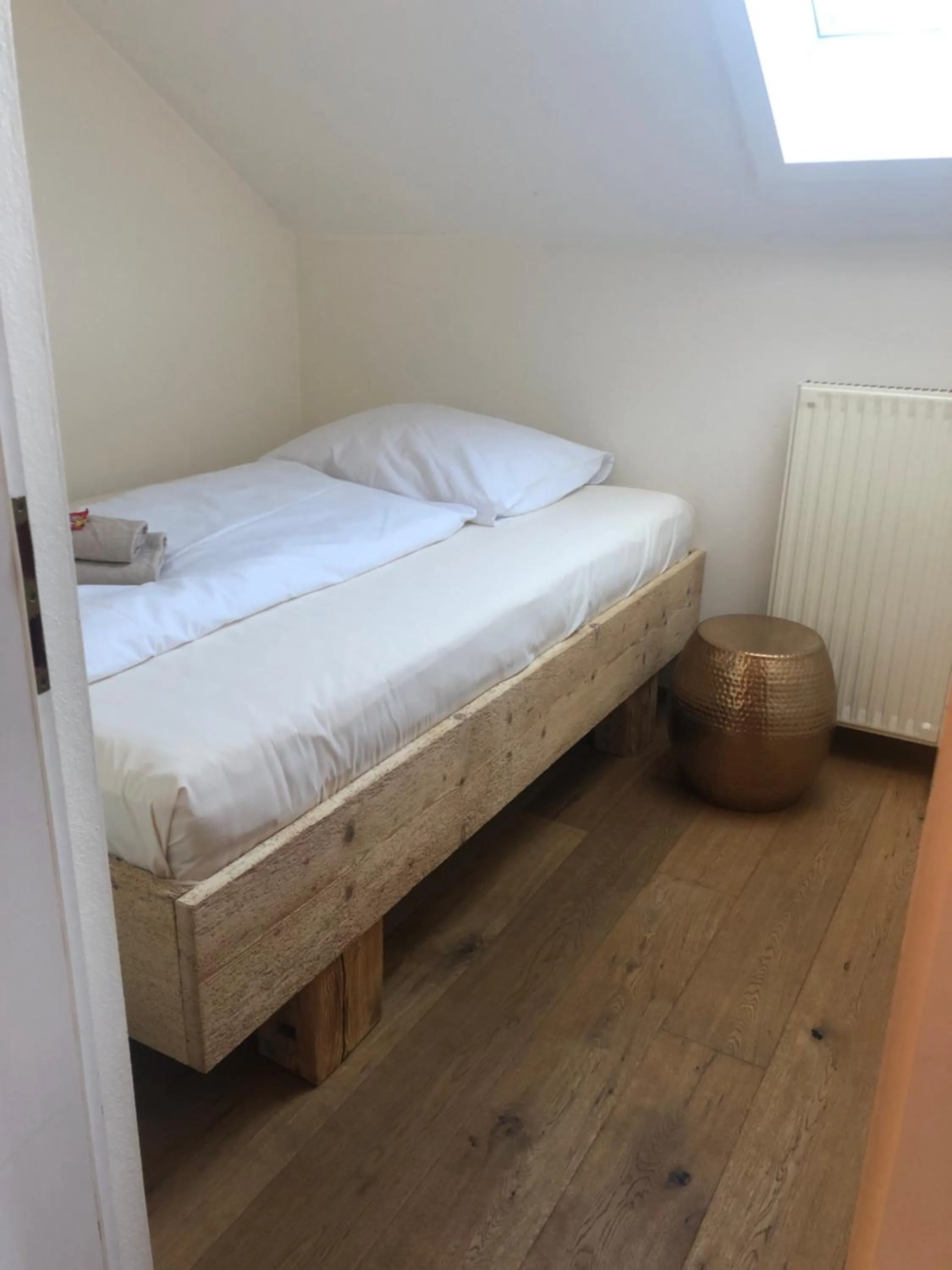 Bed in Landhaus Kössel