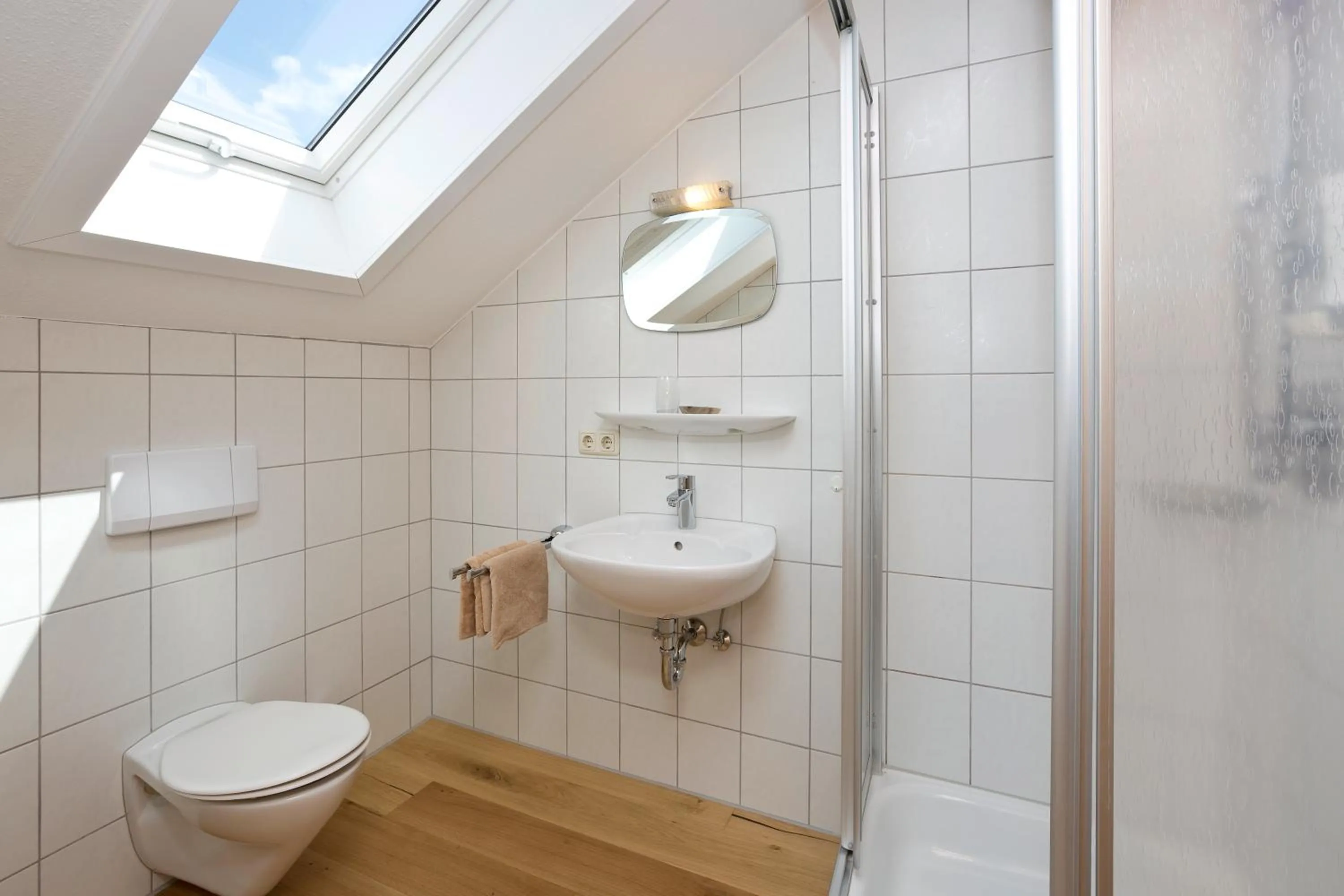 Decorative detail in Landhaus Kössel