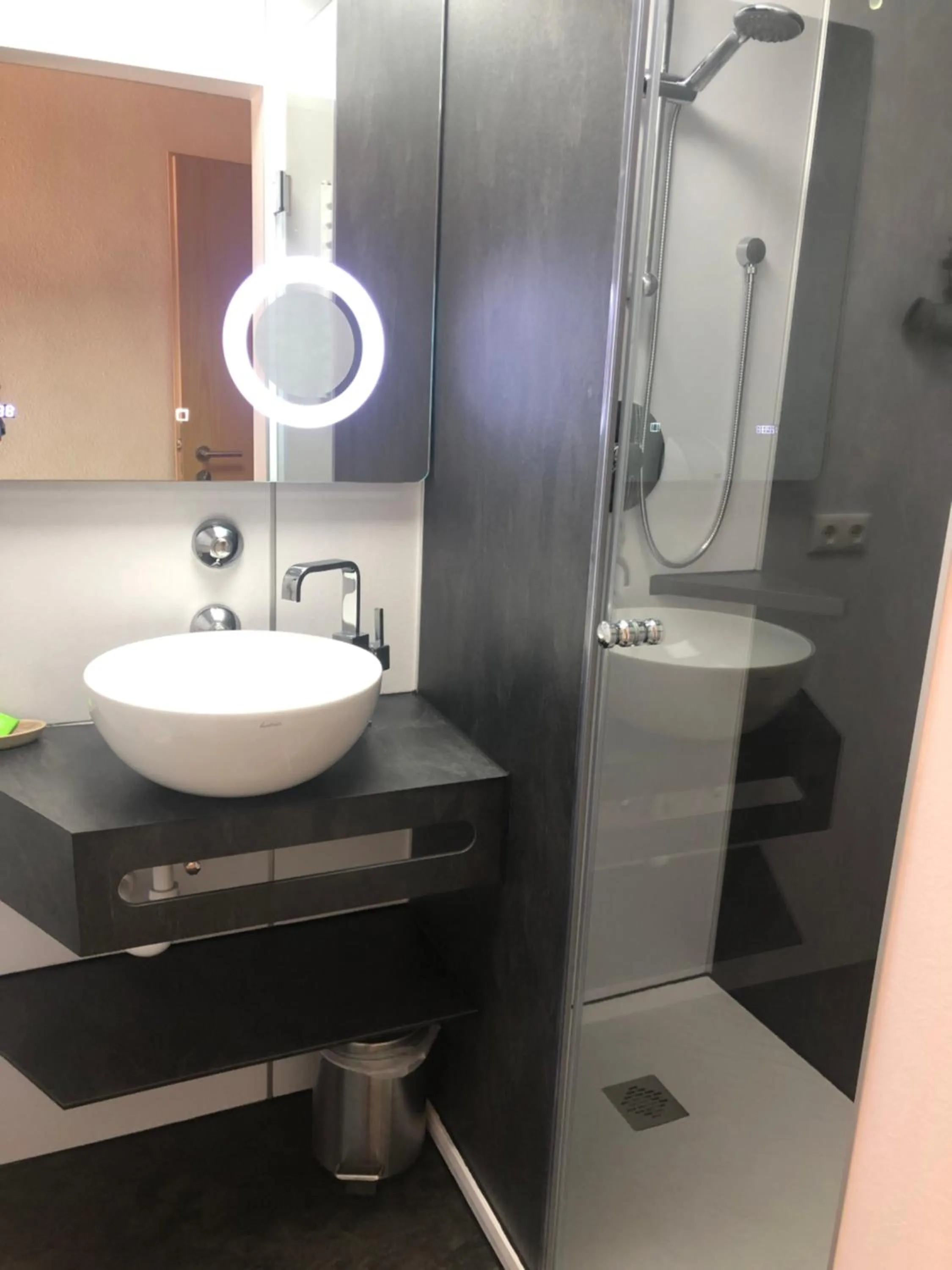 Bathroom in Landhaus Kössel