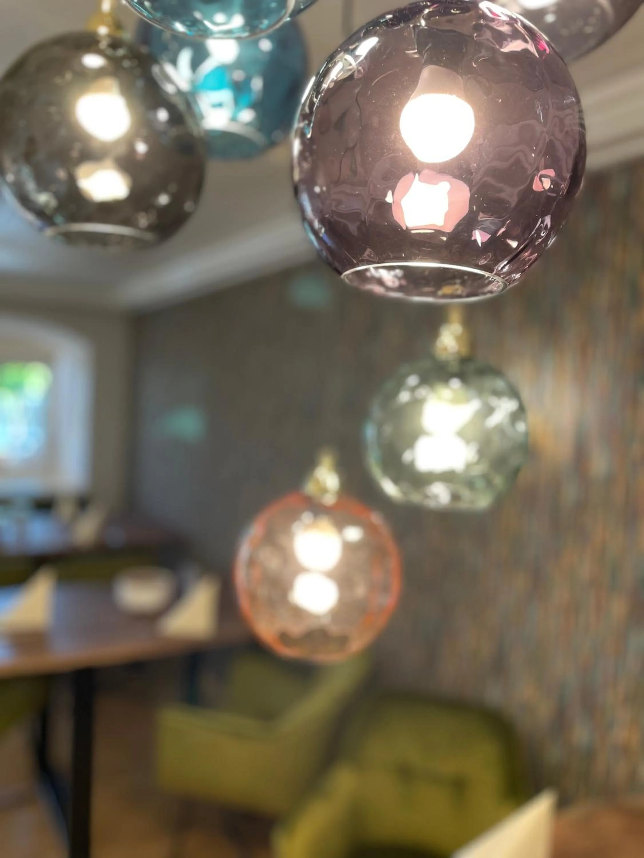 Restaurant/places to eat in Landhaus Kössel