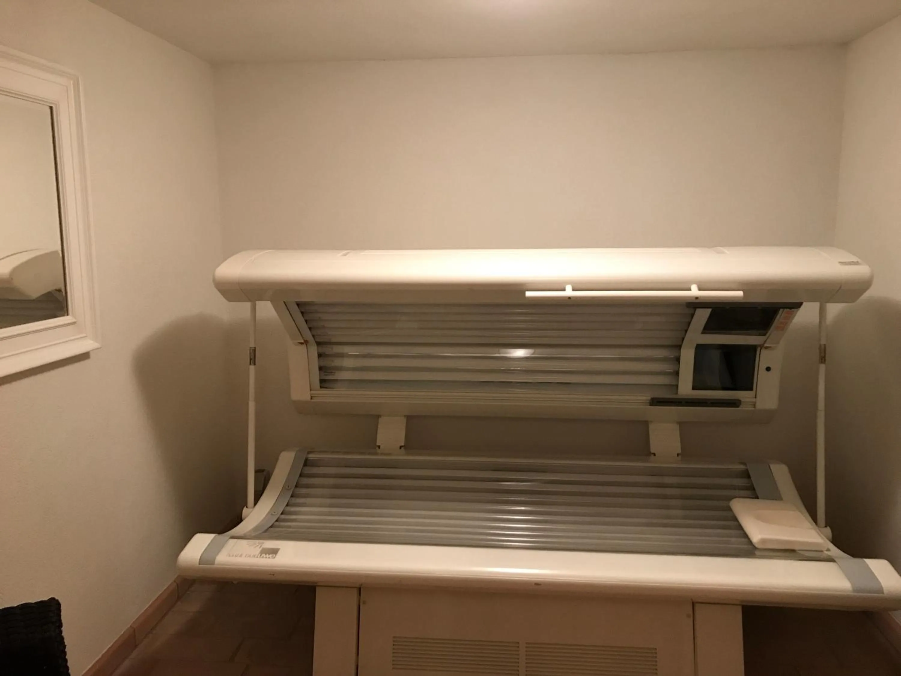 Sauna in Landhaus Kössel