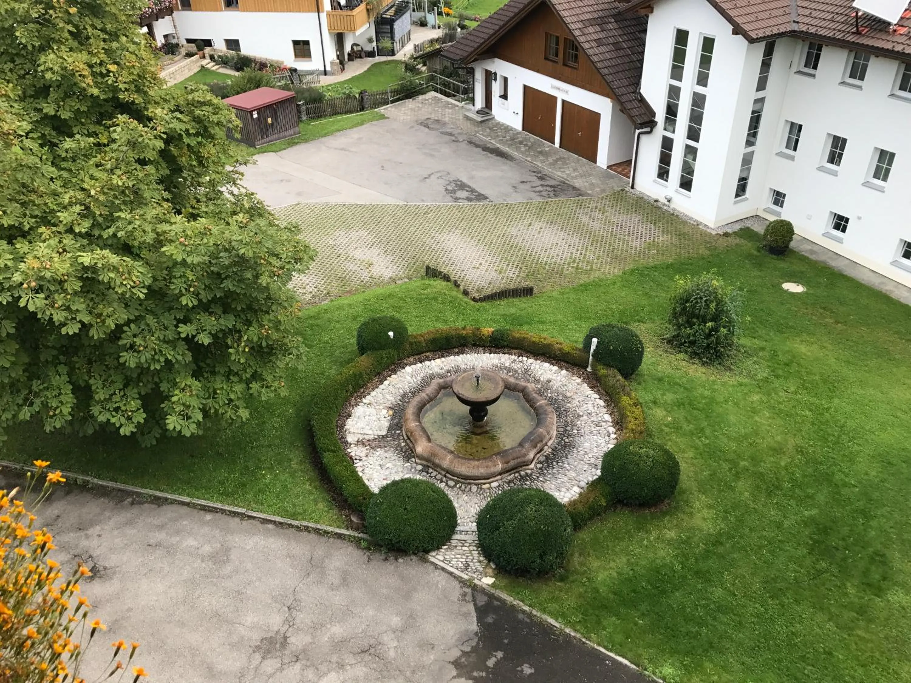 Facade/entrance in Landhaus Kössel