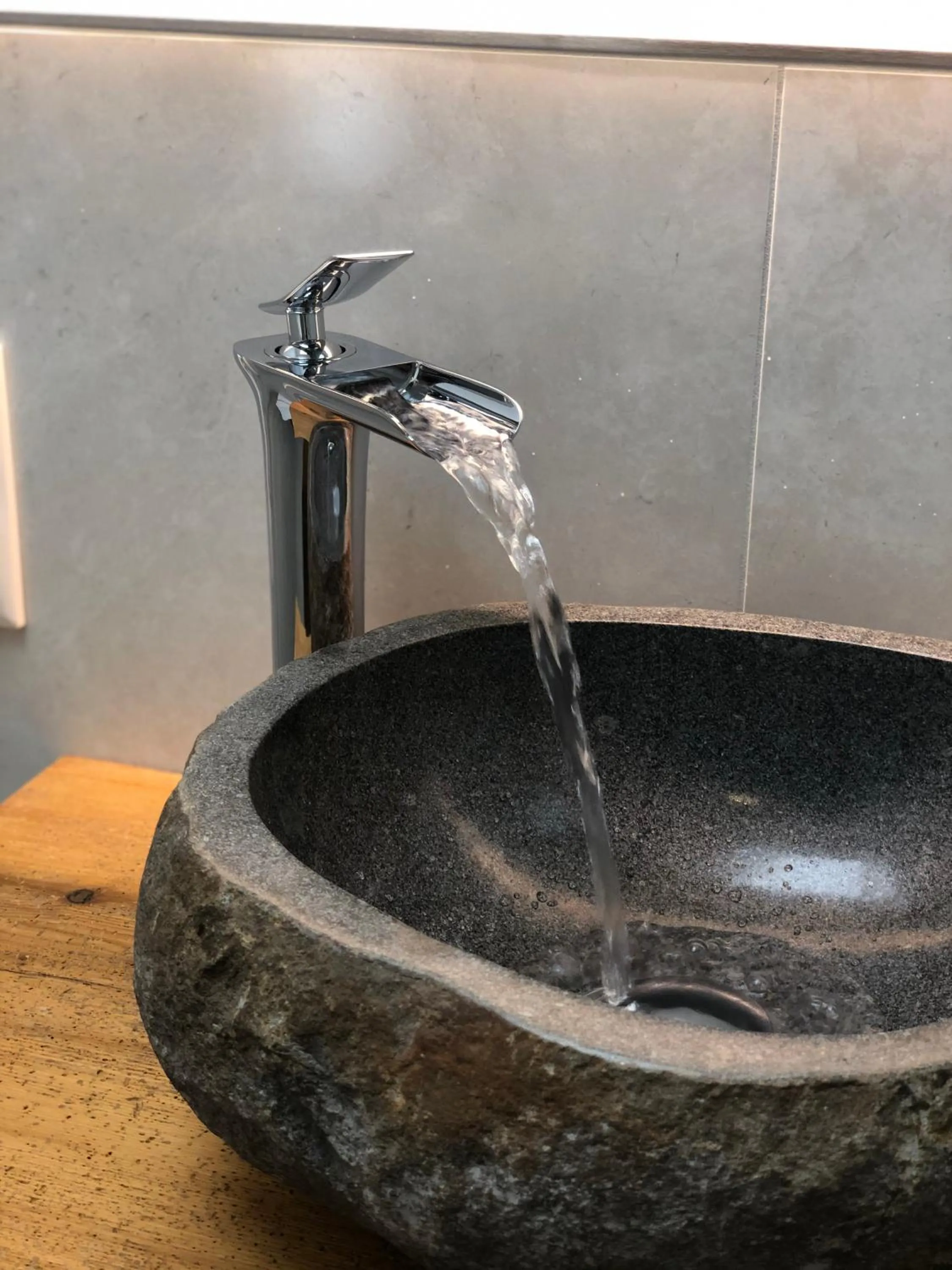 Bathroom in Landhaus Kössel