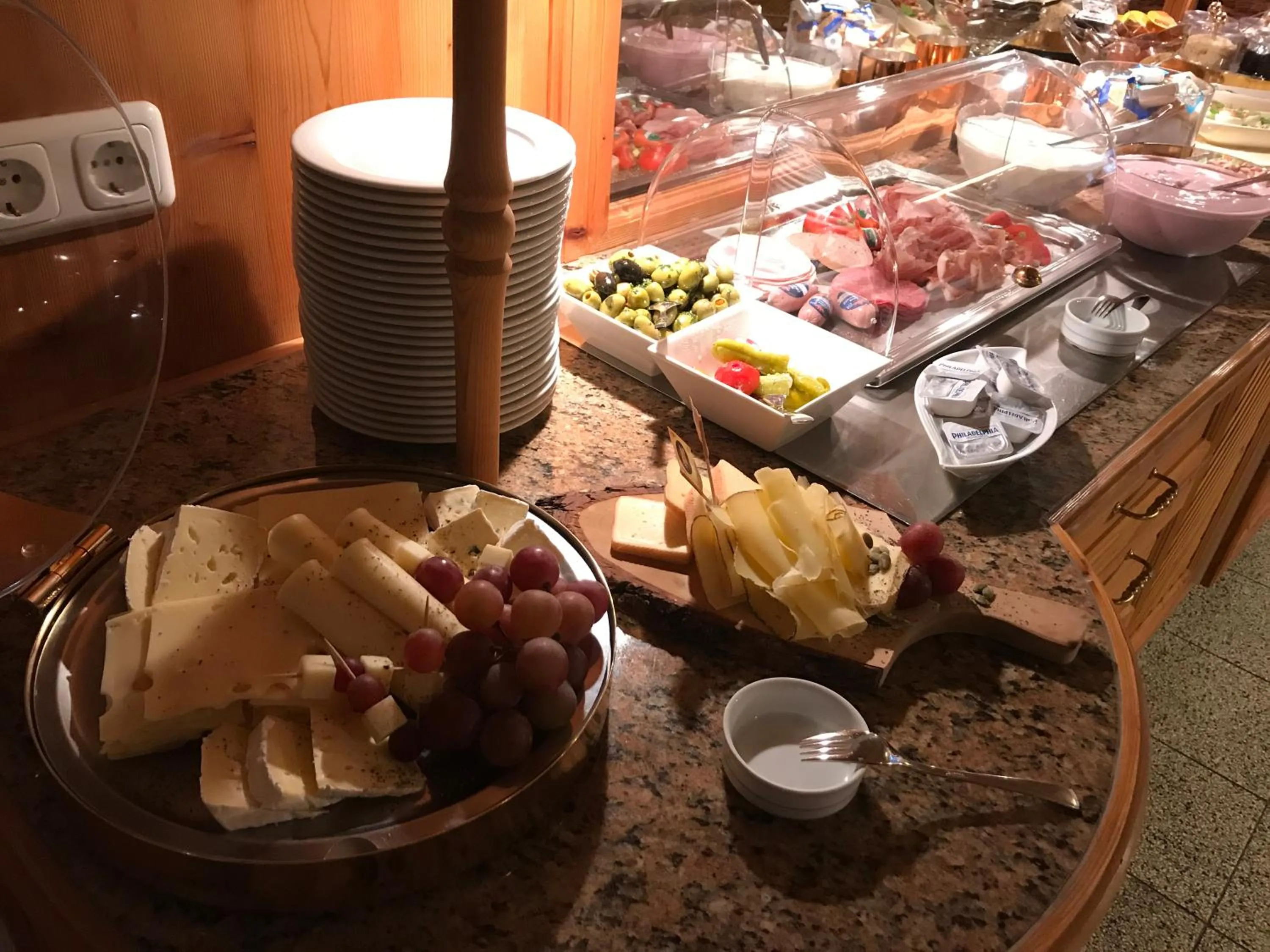 Breakfast in Landhaus Kössel