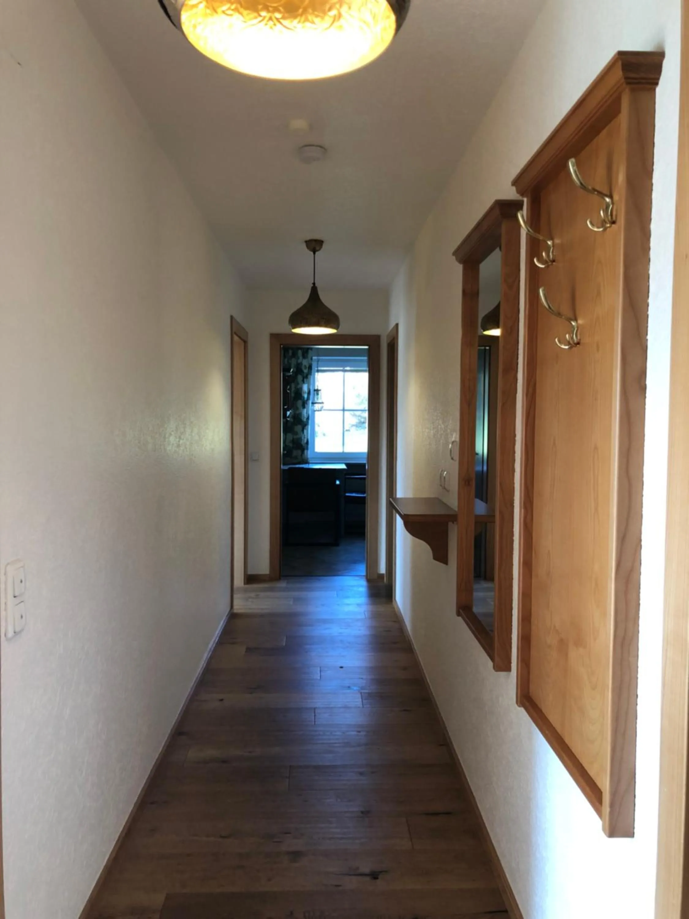 Photo of the whole room in Landhaus Kössel