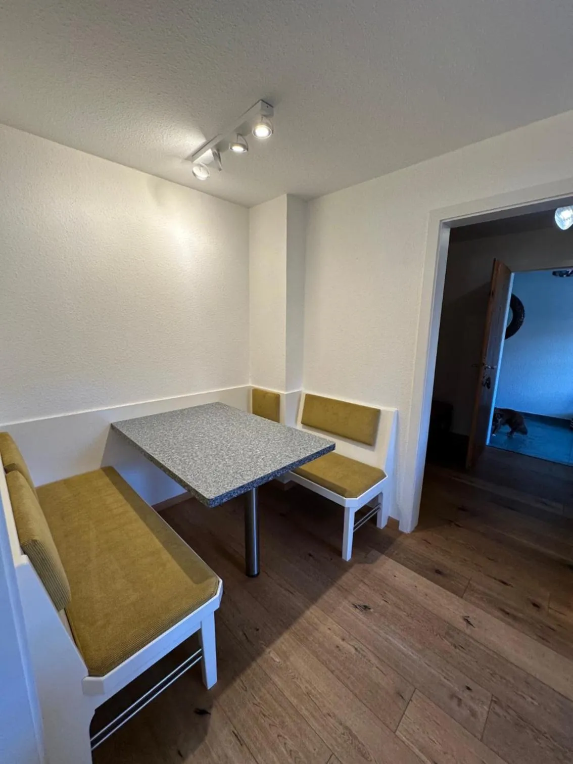 Seating area in Landhaus Kössel