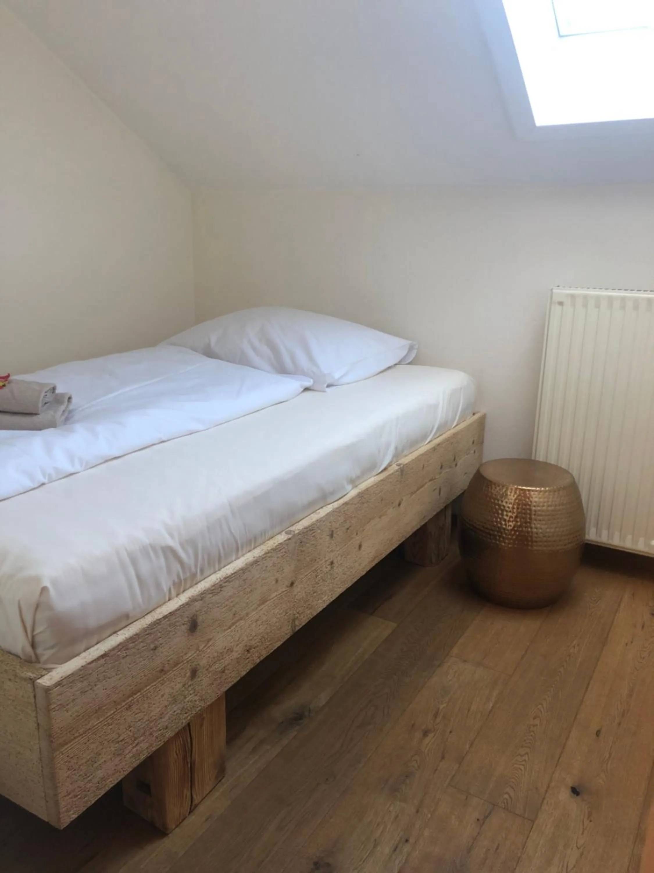 Bedroom, Bed in Landhaus Kössel