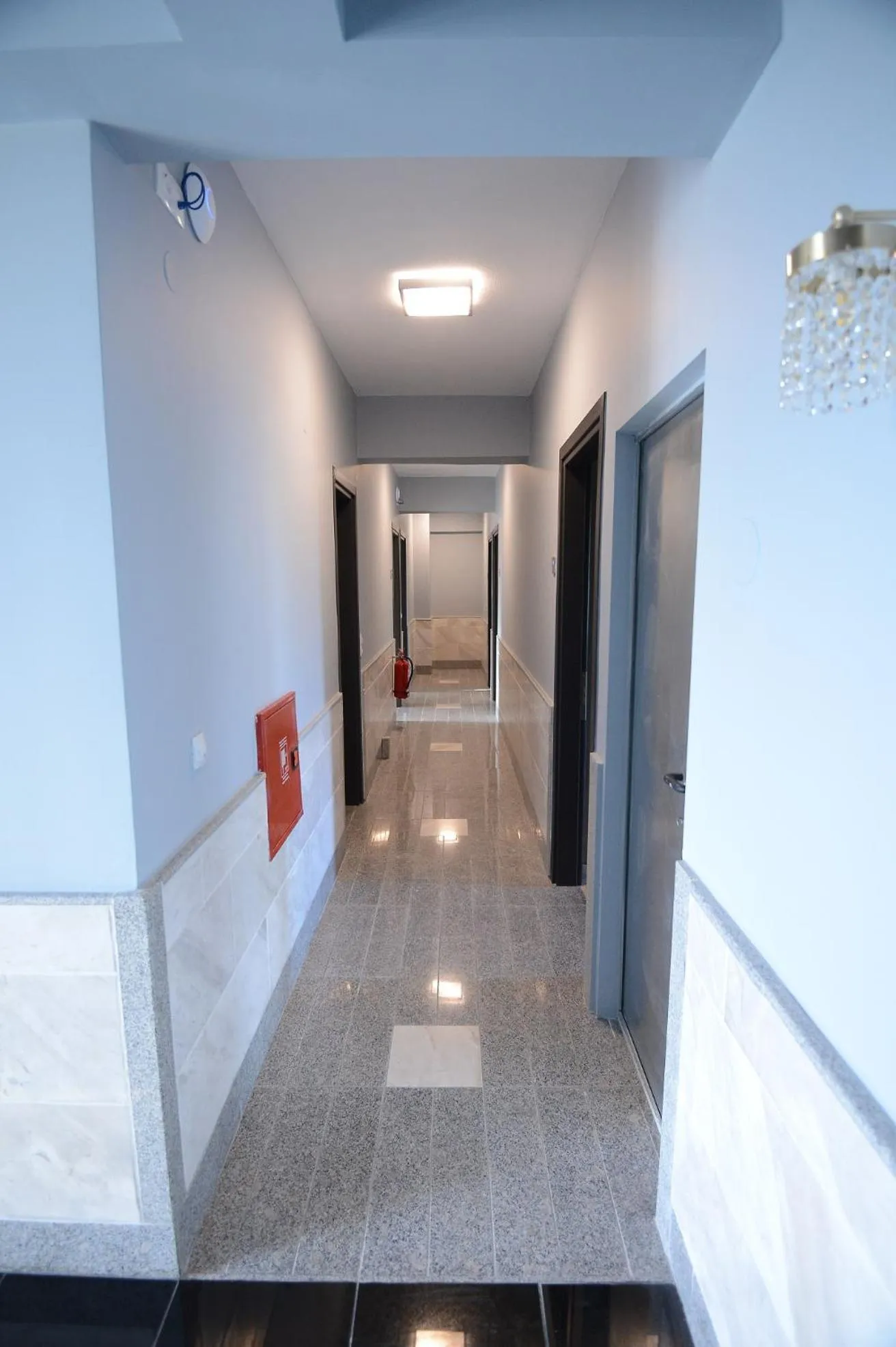 Property building in NABRO Resort