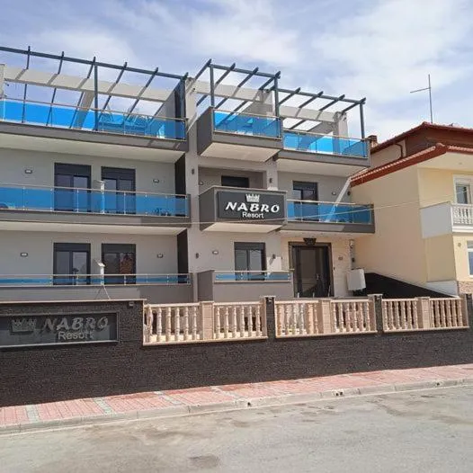 Property building in NABRO Resort