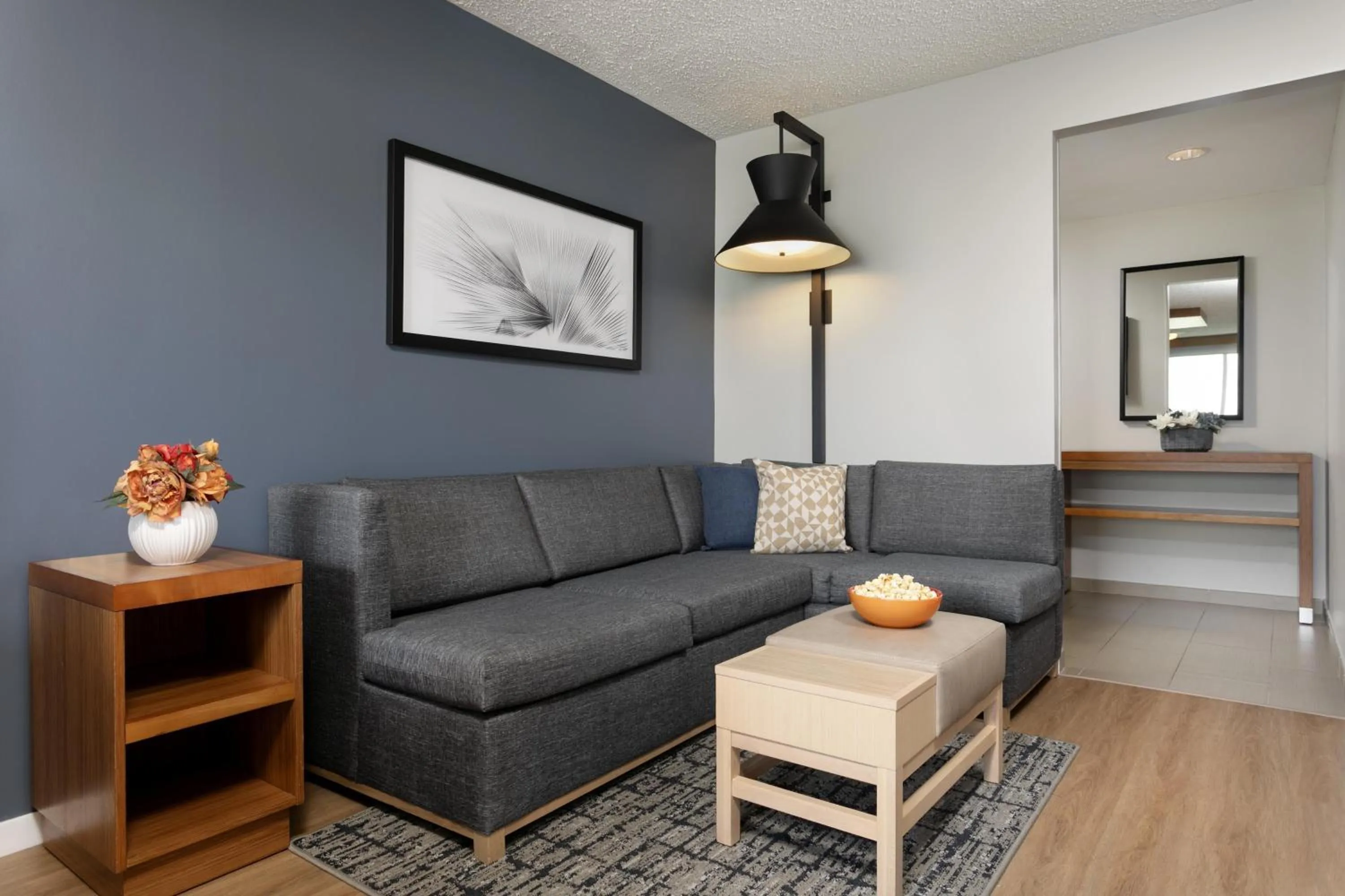 Bedroom in Hyatt Place Bayamon