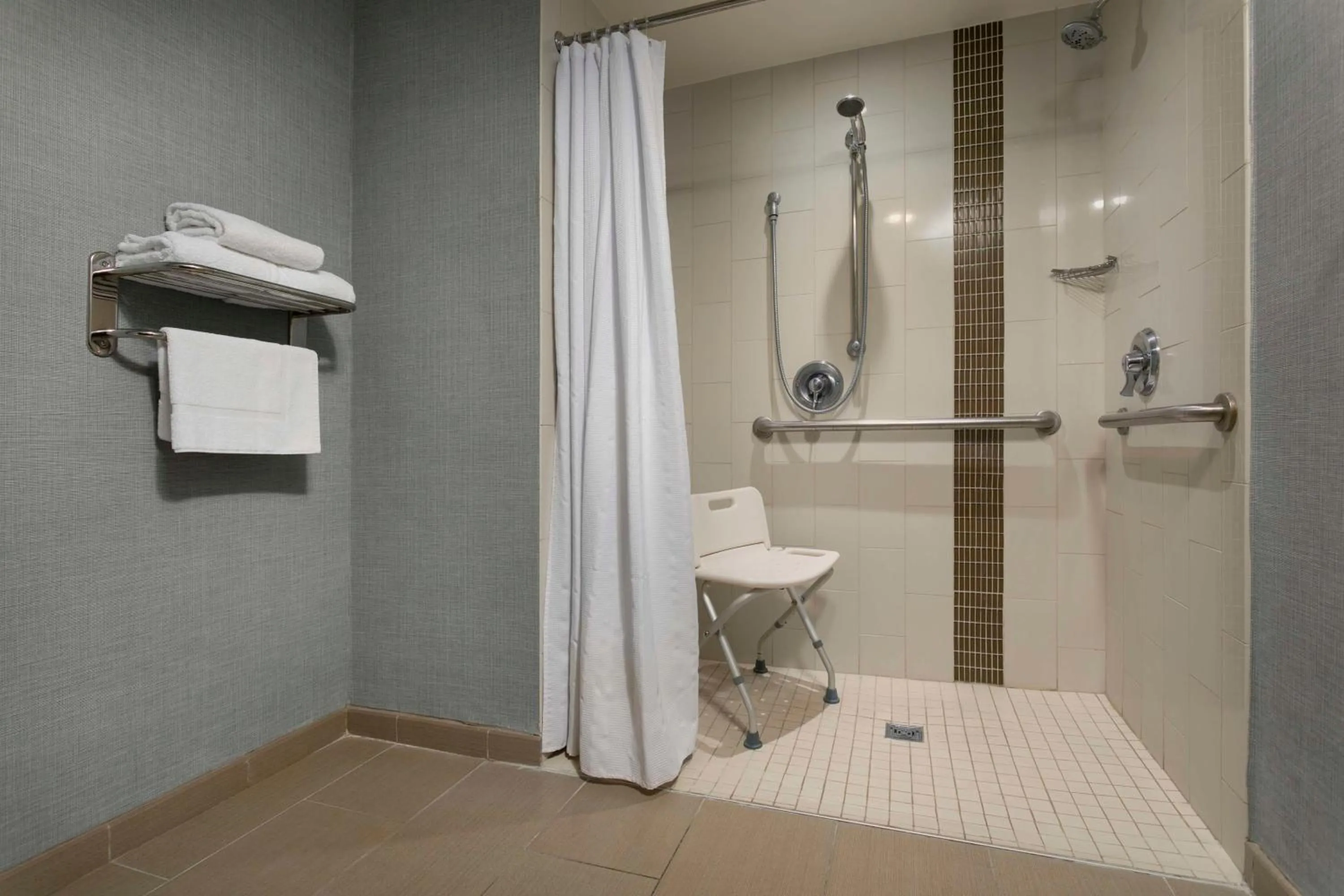 Bathroom in Hyatt Place Bayamon